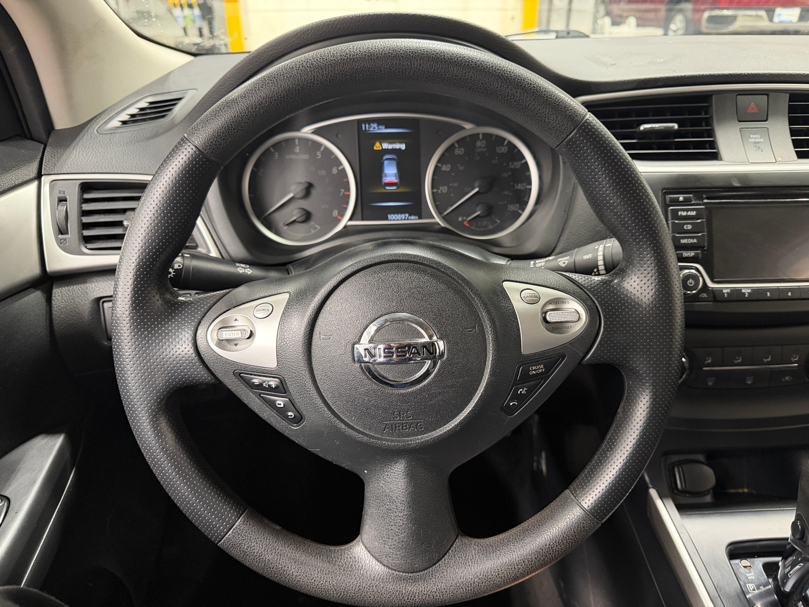 Thumbnail: 2018 Nissan Sentra - 5