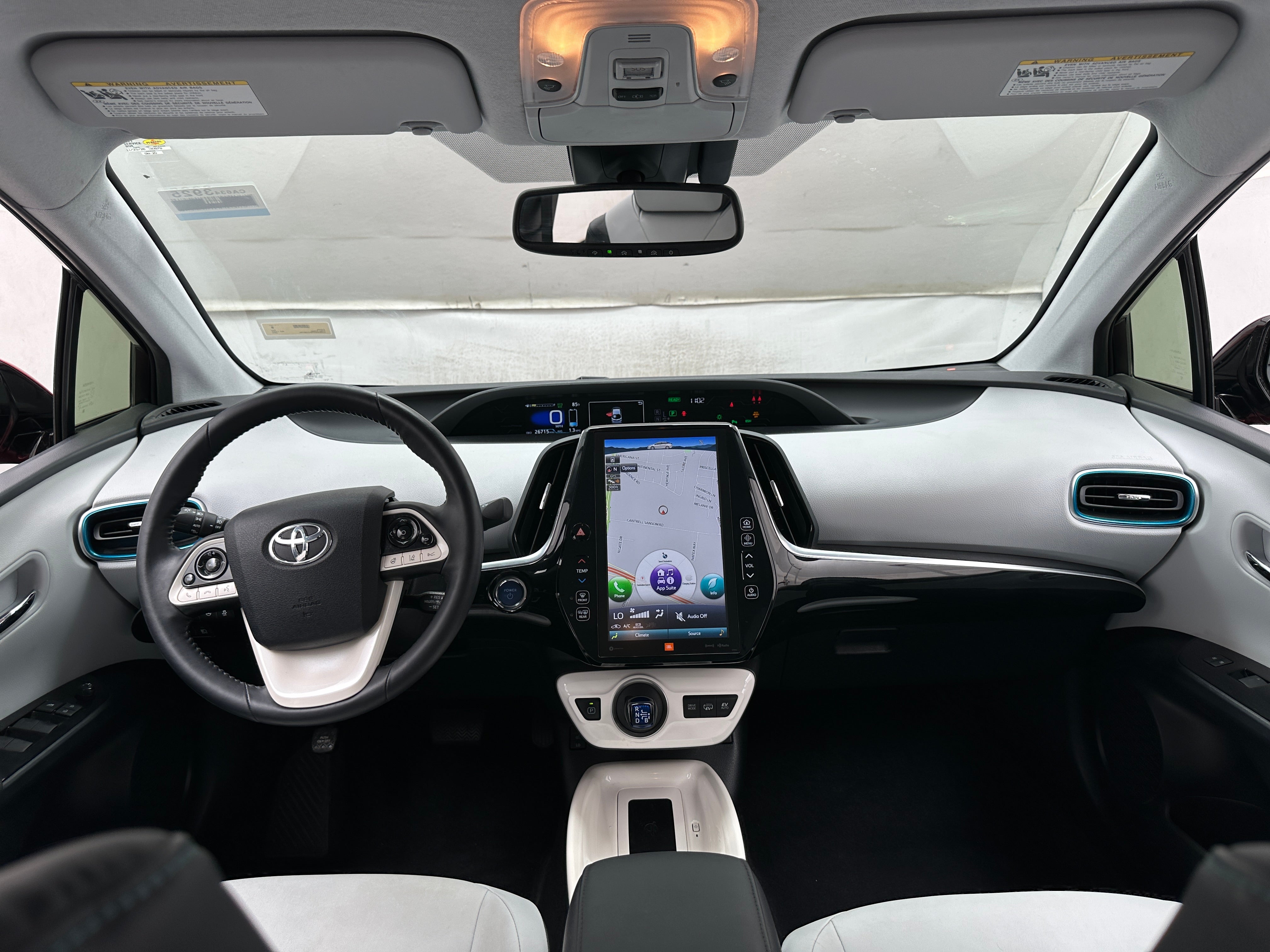 2019 Toyota Prius Prime