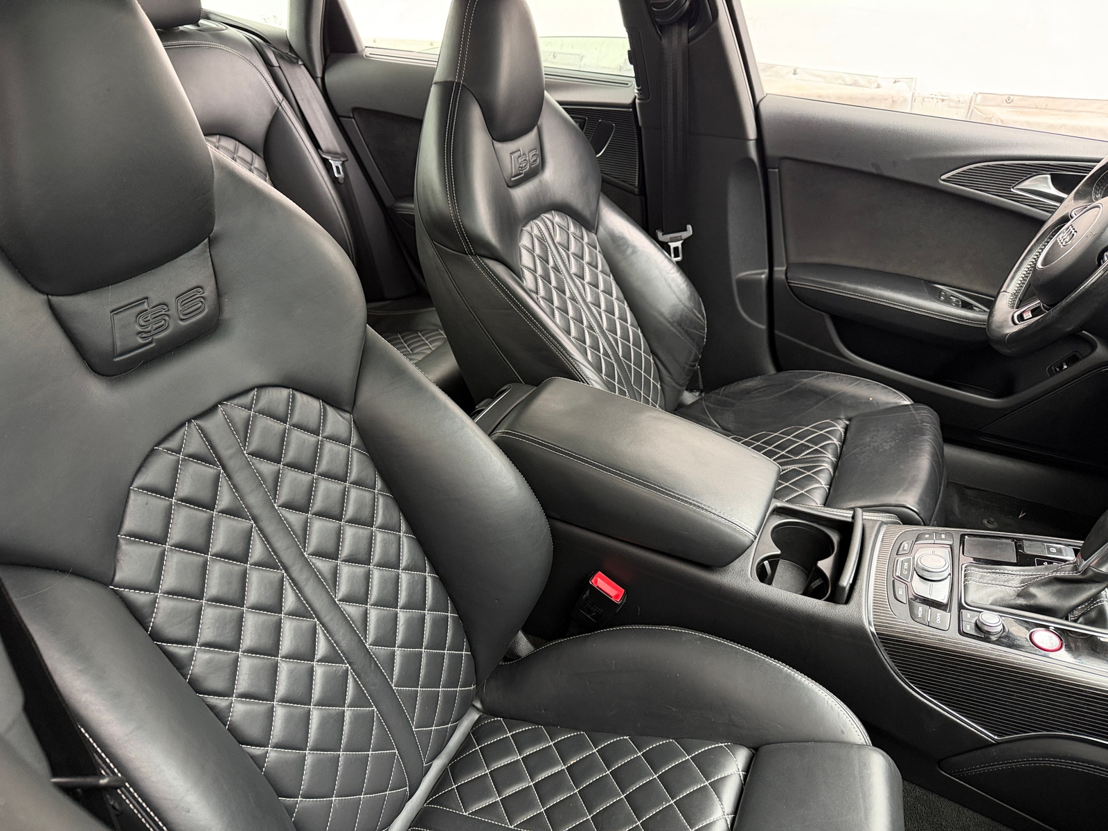 Thumbnail: 2017 Audi S6 - 2