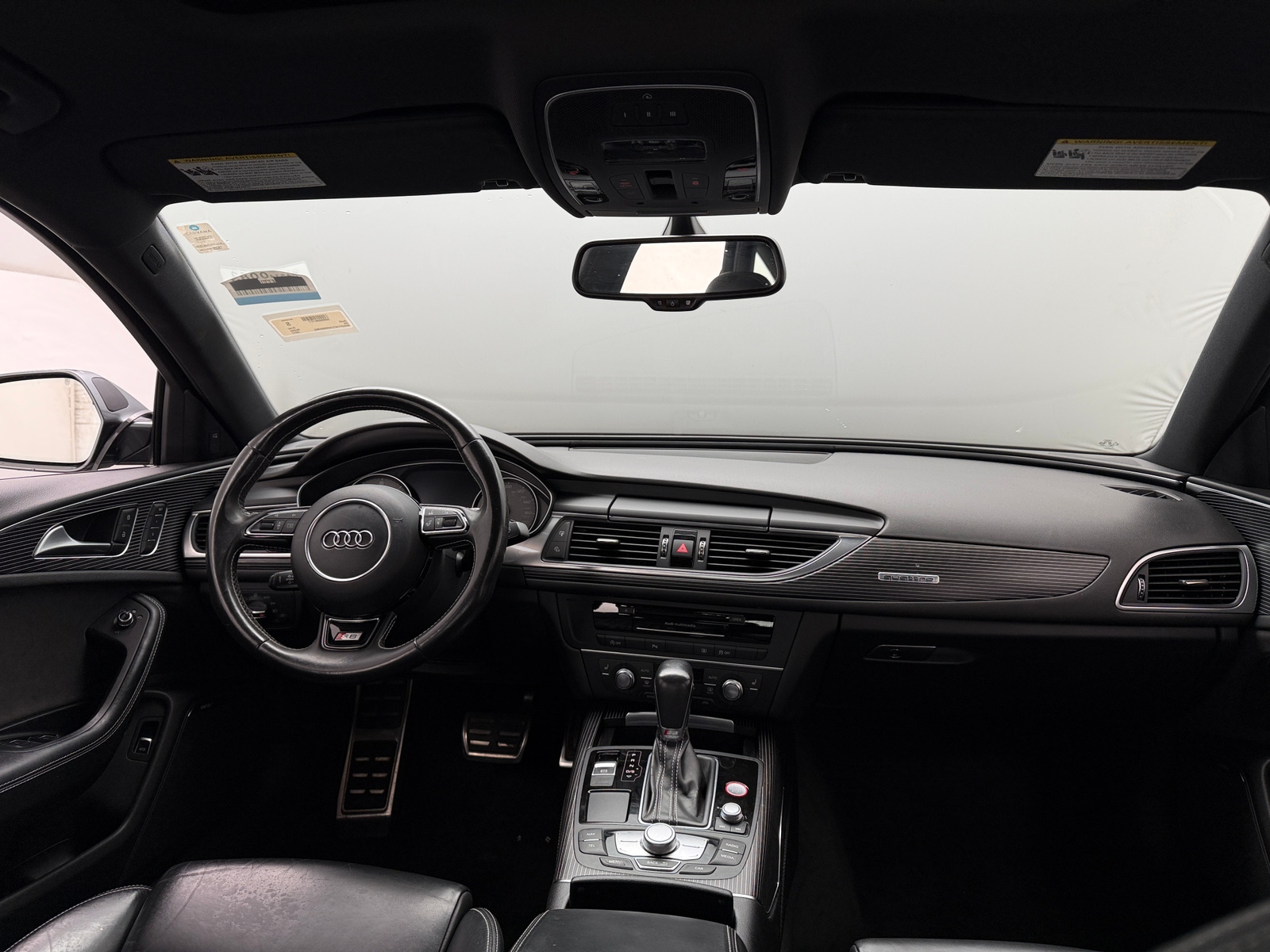Thumbnail: 2017 Audi S6 - 3
