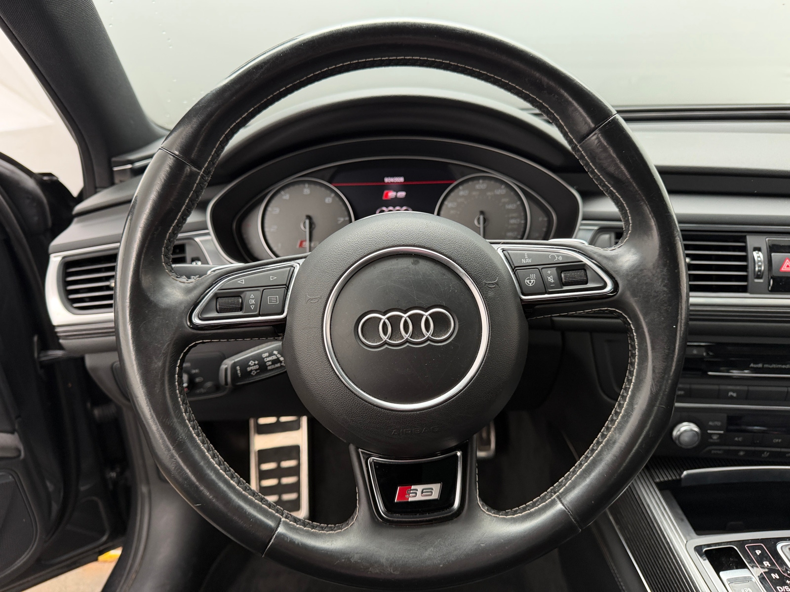 Thumbnail: 2017 Audi S6 - 5