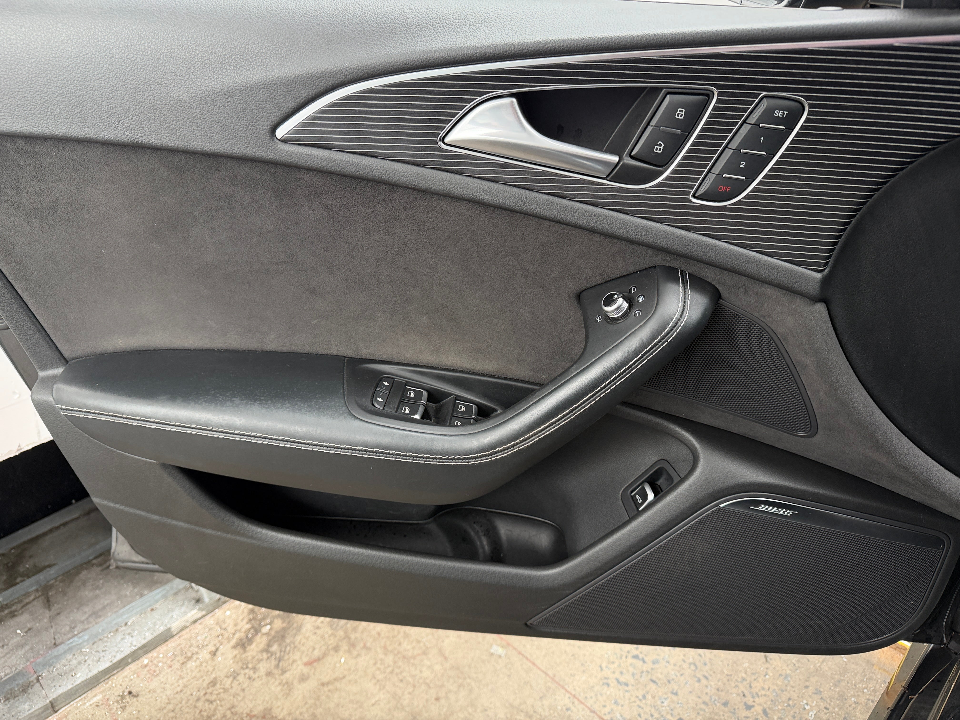 2017 Audi S6