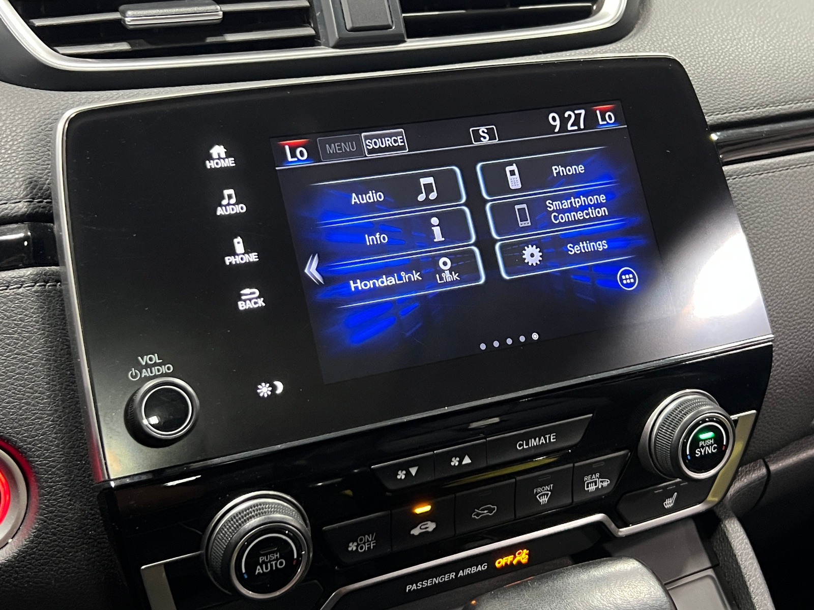 Thumbnail: 2019 Honda CR-V - 4