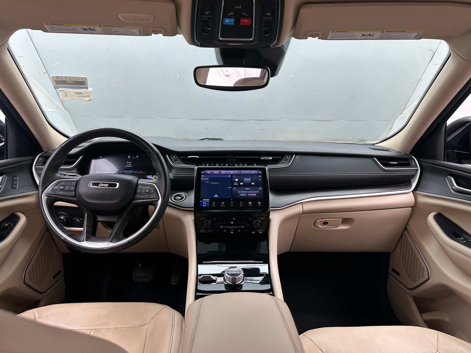 Thumbnail: 2022 Jeep Grand Cherokee L - 2