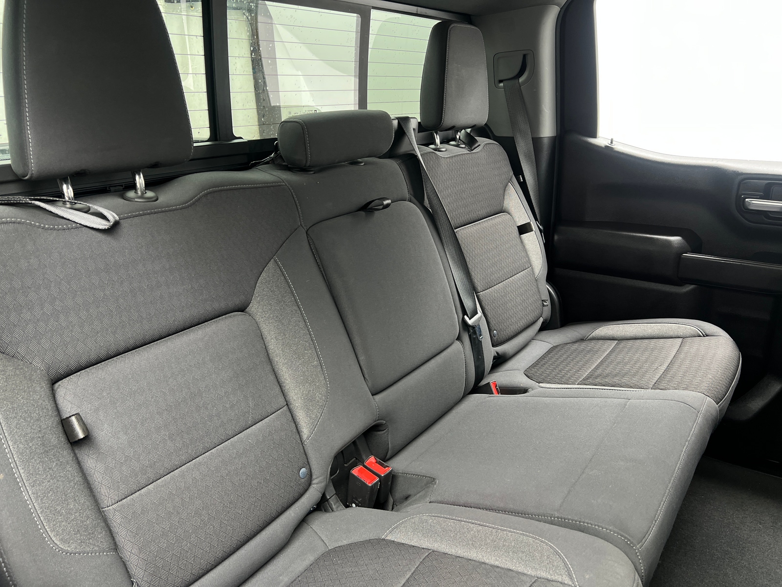 Thumbnail: 2021 Chevrolet Silverado 1500 - 6