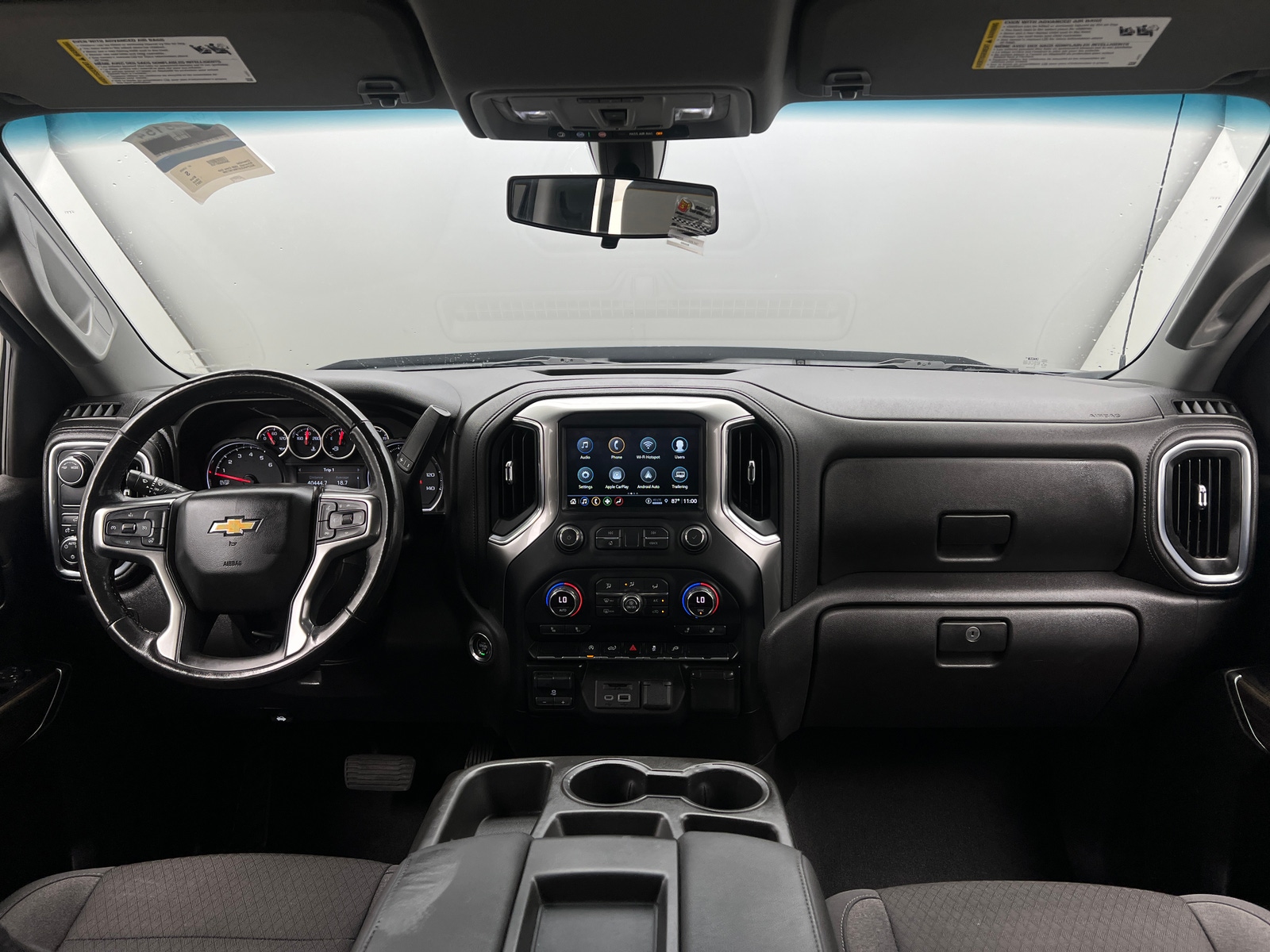 Thumbnail: 2021 Chevrolet Silverado 1500 - 3