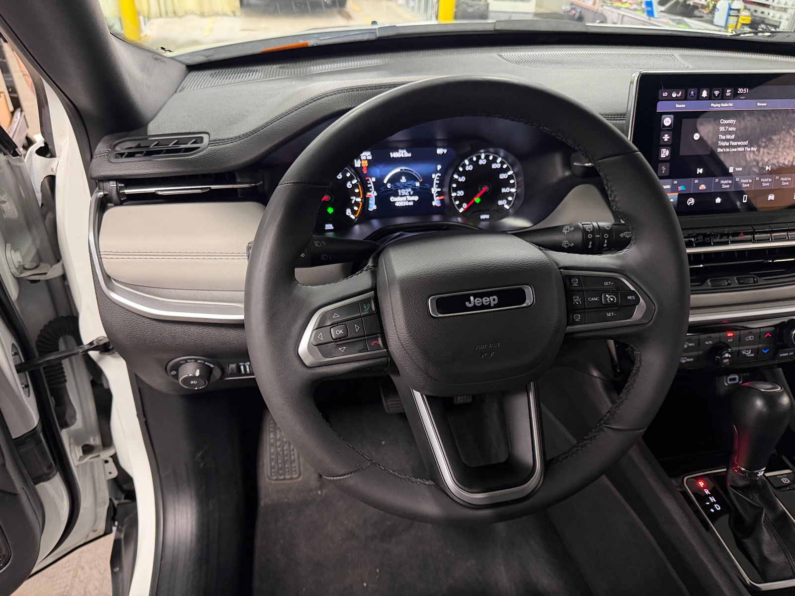Thumbnail: 2025 Jeep Compass - 4
