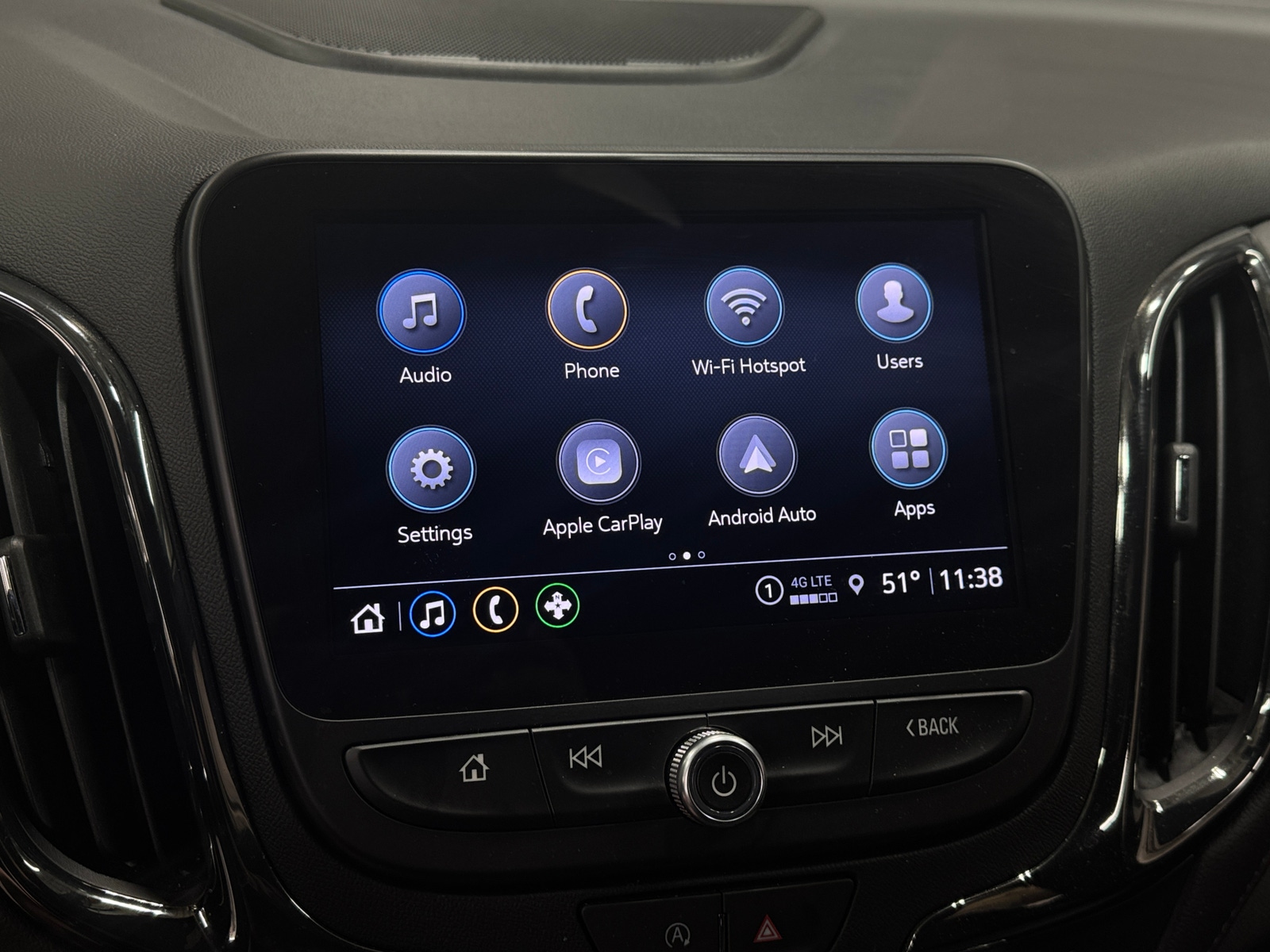 Thumbnail: 2023 Chevrolet Equinox - 3