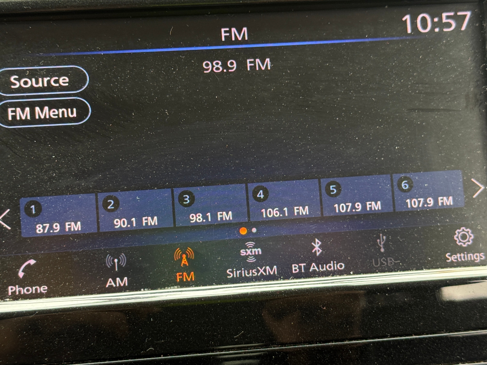 Thumbnail: 2019 Nissan Rogue - 4