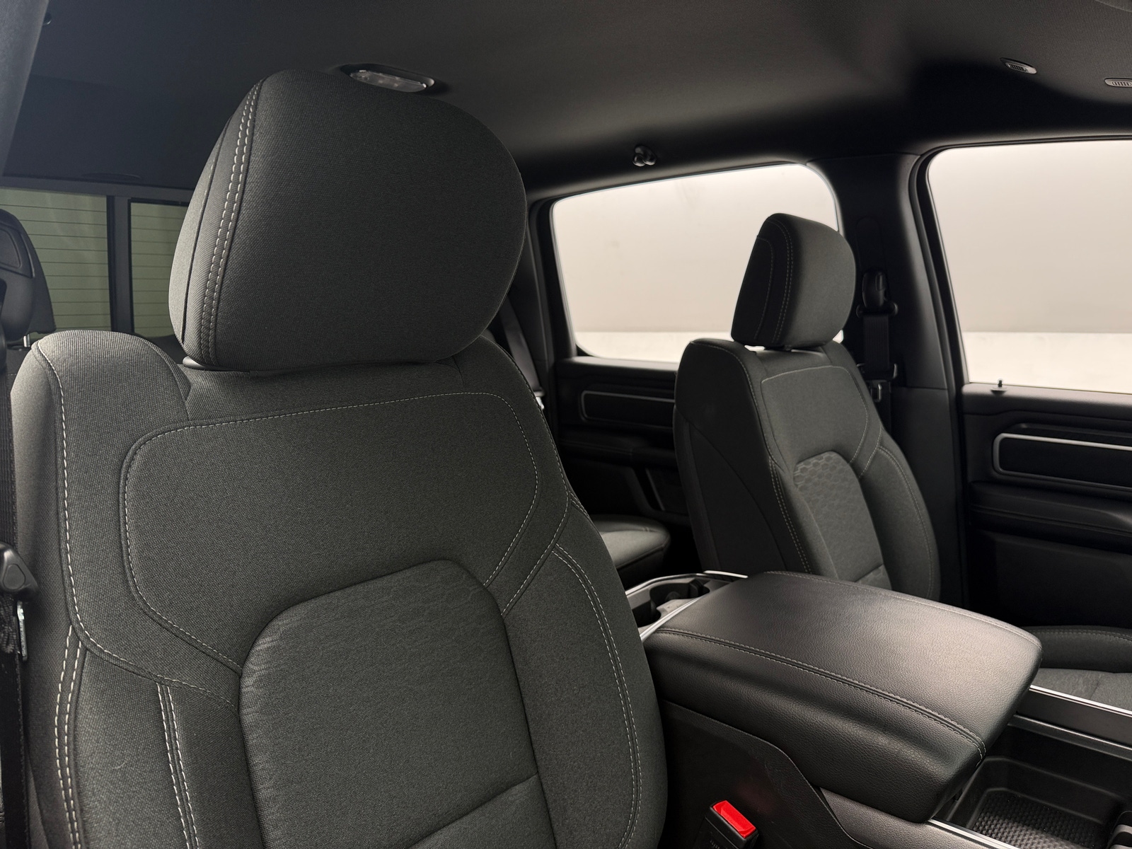 Thumbnail: 2025 RAM 1500 - 2