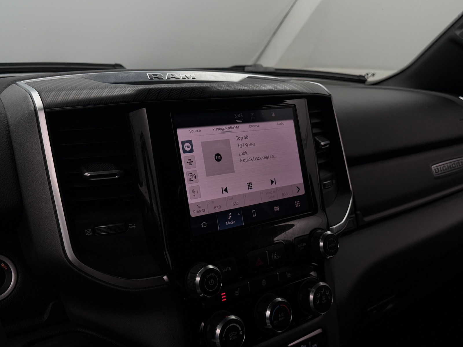 Thumbnail: 2025 RAM 1500 - 4