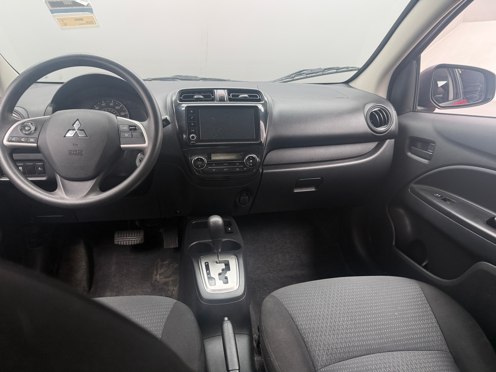 Thumbnail: 2023 Mitsubishi Mirage G4 - 3