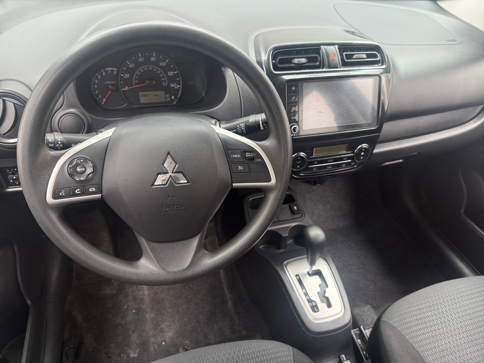 Thumbnail: 2023 Mitsubishi Mirage G4 - 5
