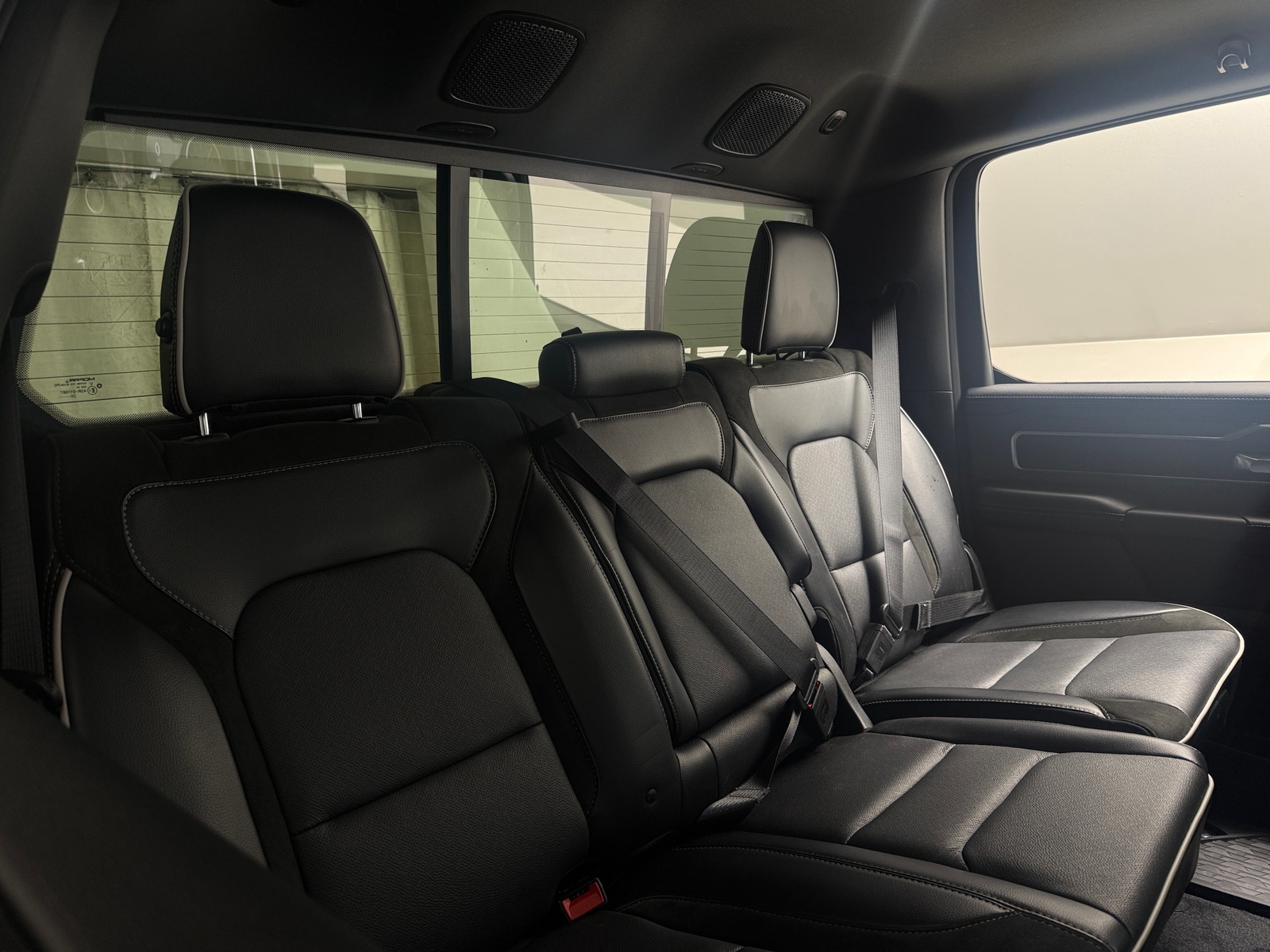 Thumbnail: 2026 RAM 1500 - 5