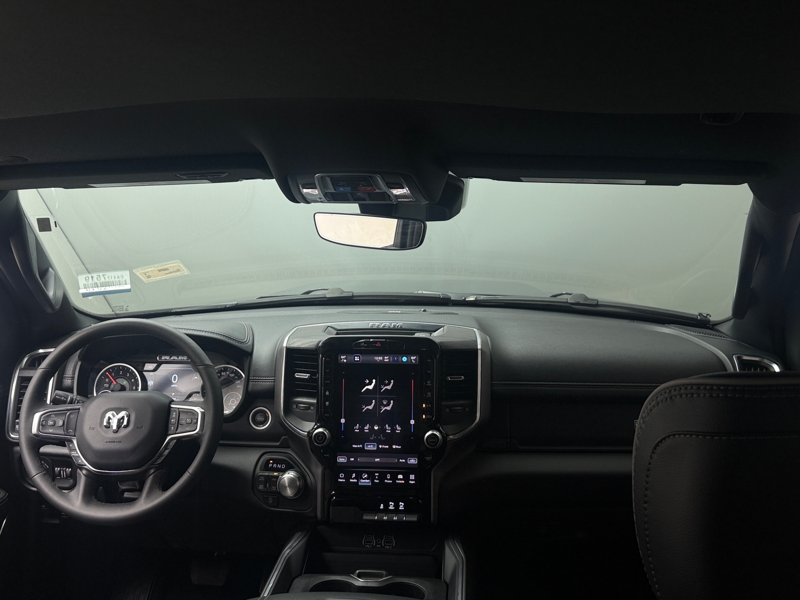 Thumbnail: 2026 RAM 1500 - 2