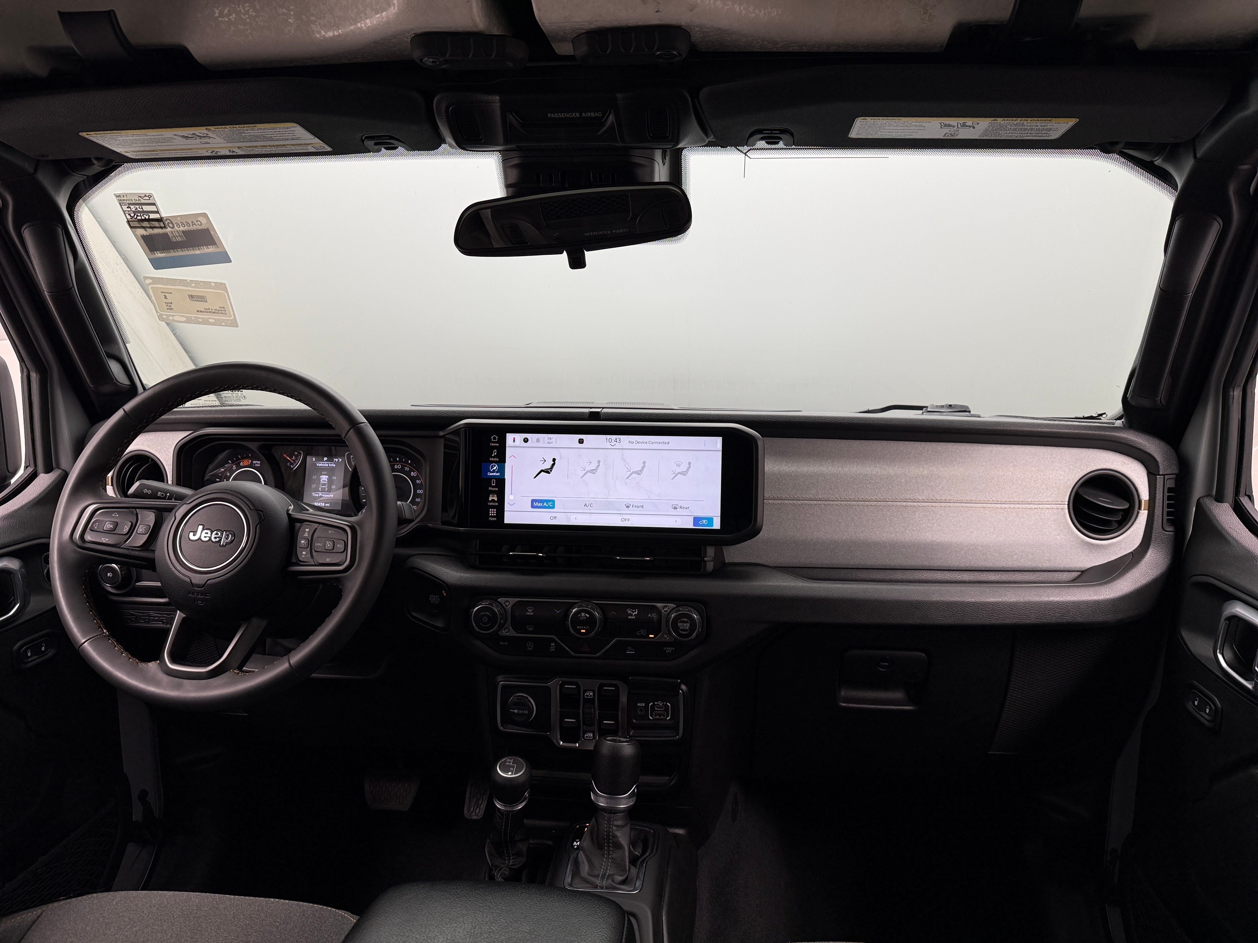 2024 Jeep Wrangler 4-Door Sport S