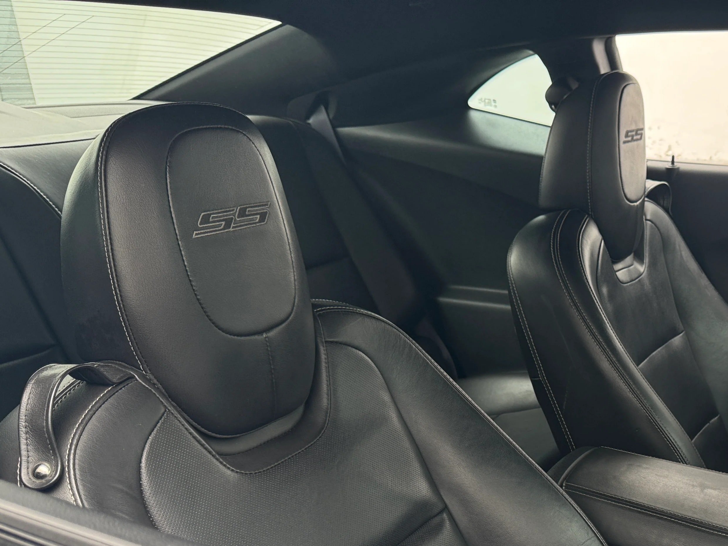 2011 Chevrolet Camaro