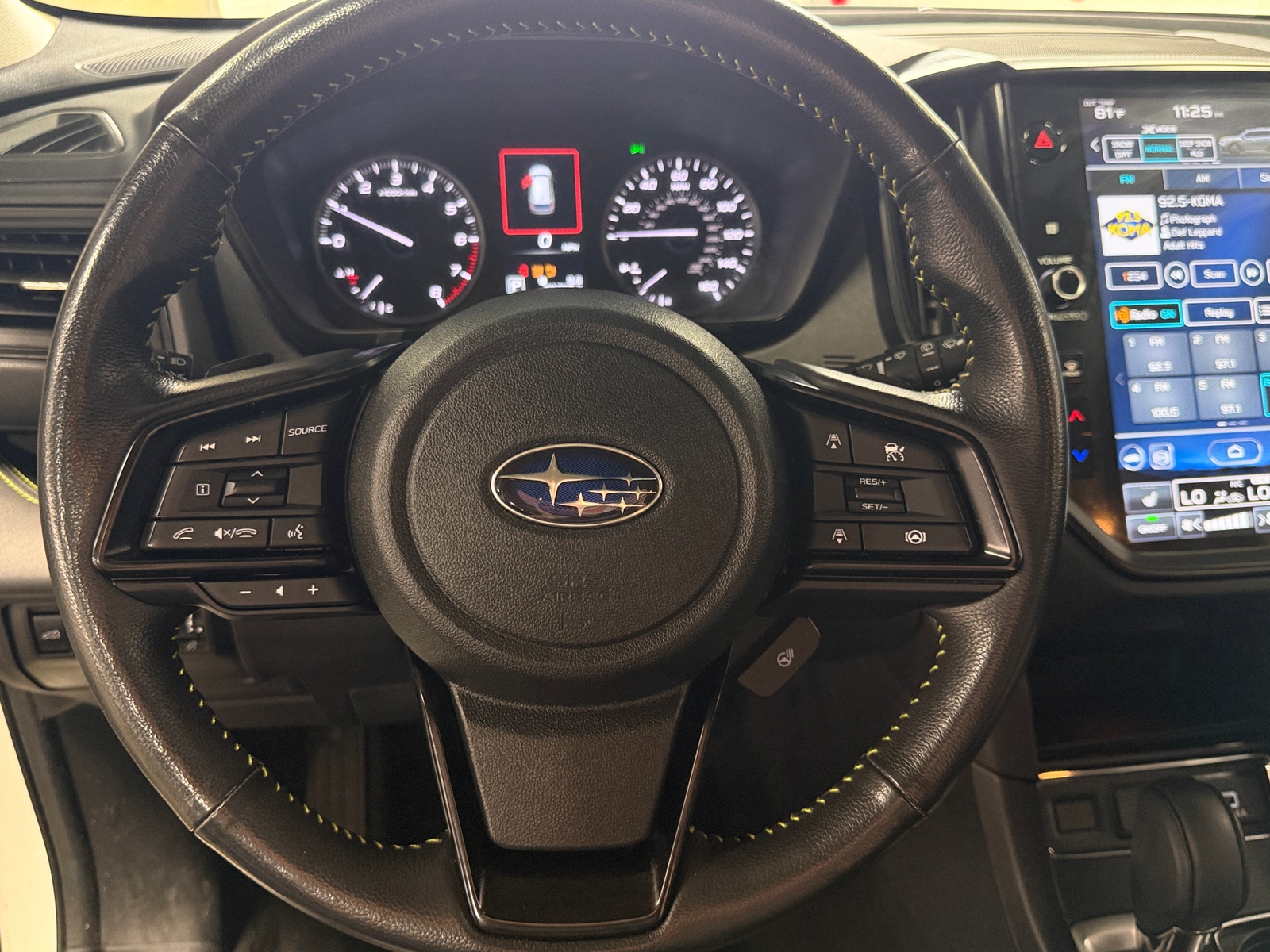 Thumbnail: 2023 Subaru Ascent - 4