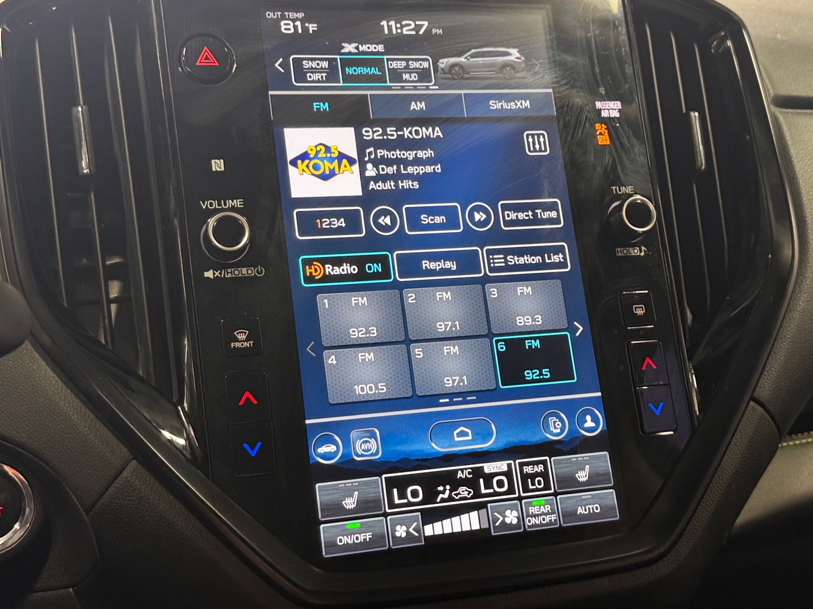 Thumbnail: 2023 Subaru Ascent - 3