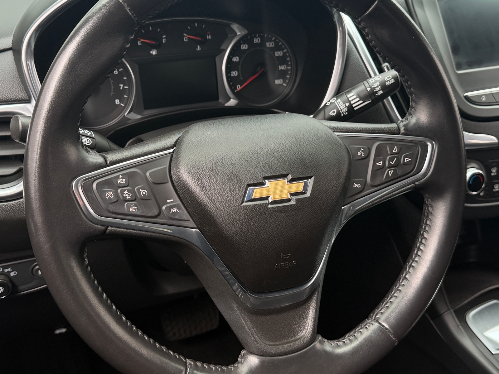 Thumbnail: 2021 Chevrolet Equinox - 4