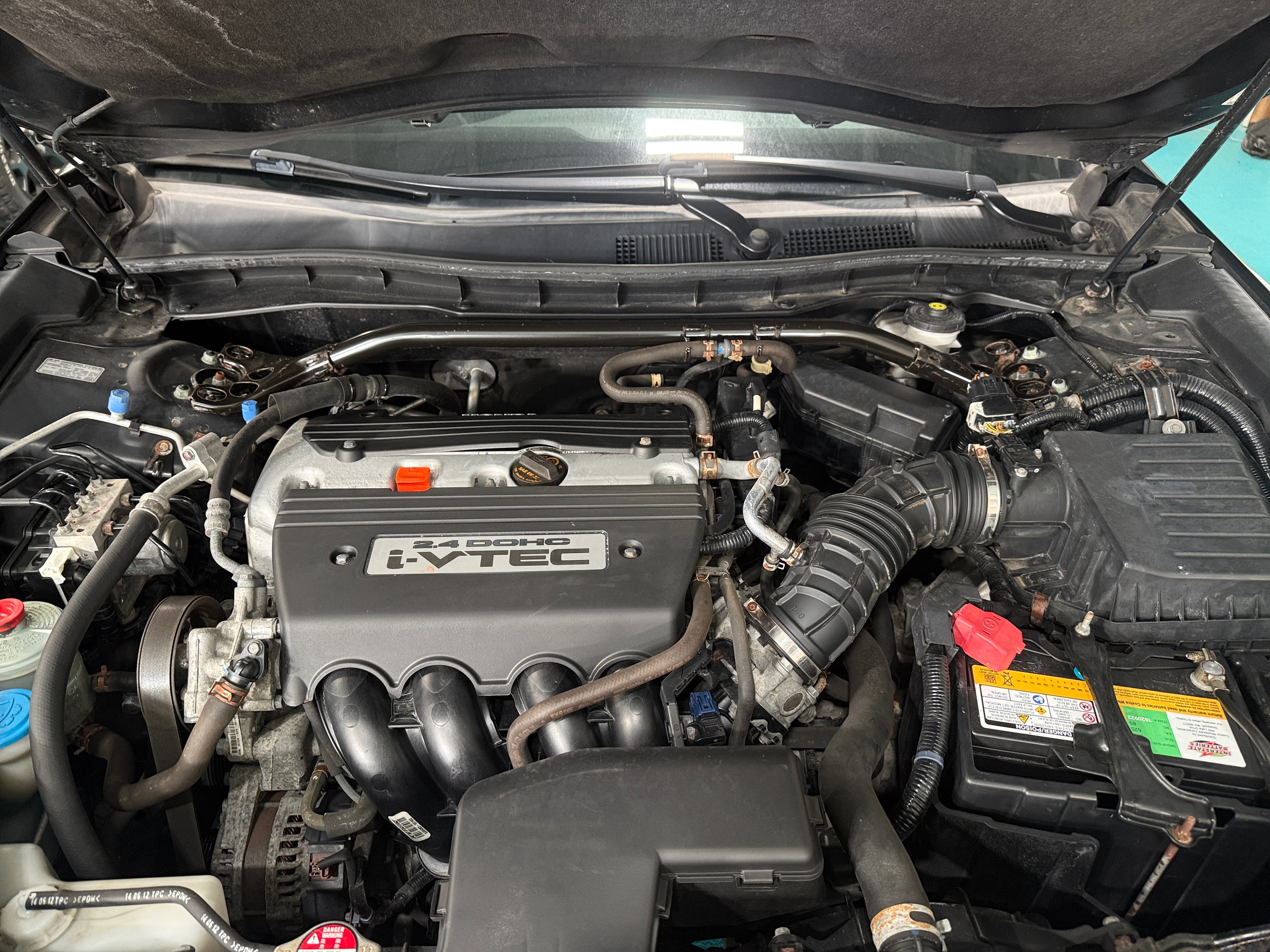 2012 Honda Crosstour