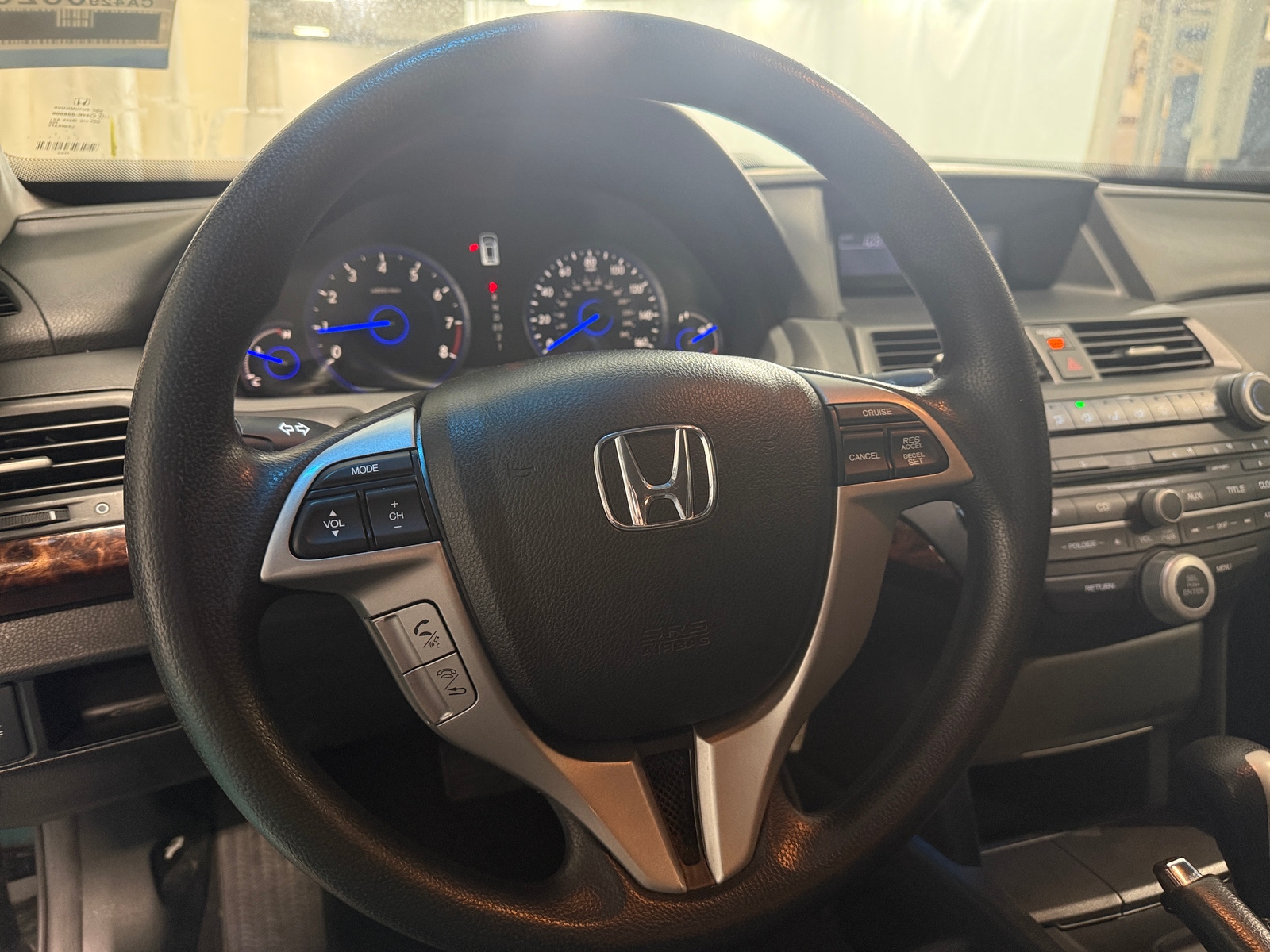 Thumbnail: 2012 Honda Crosstour - 5