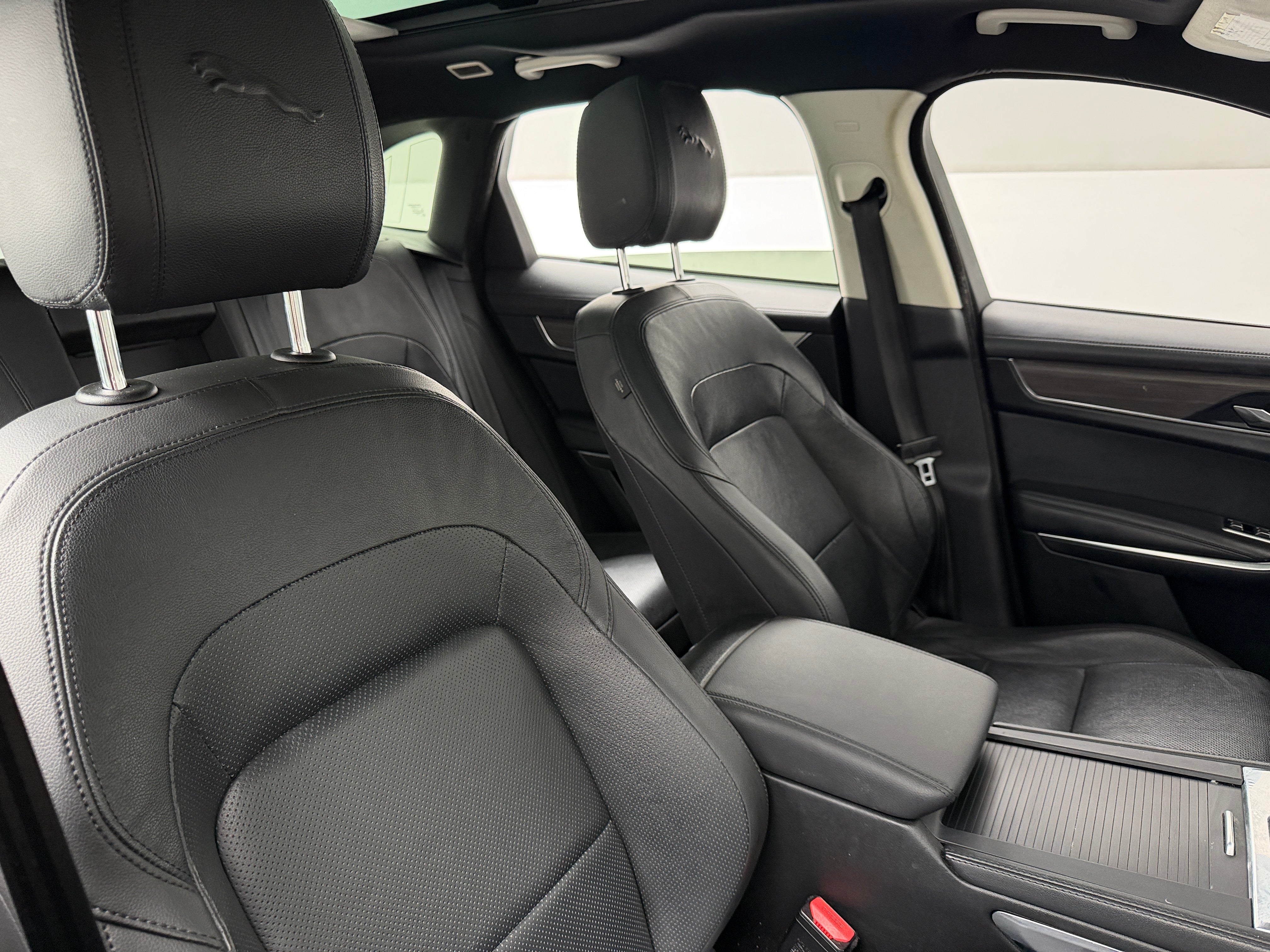 2021 Jaguar F-Pace