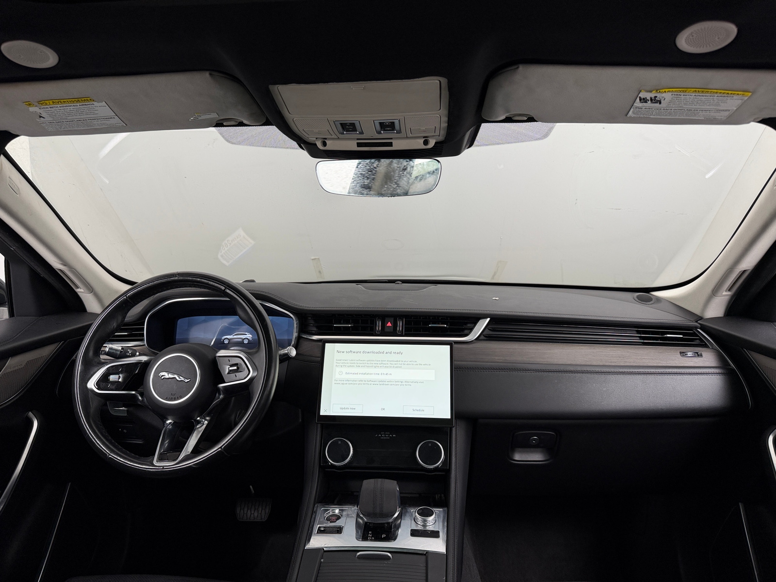 Thumbnail: 2021 Jaguar F-Pace - 3