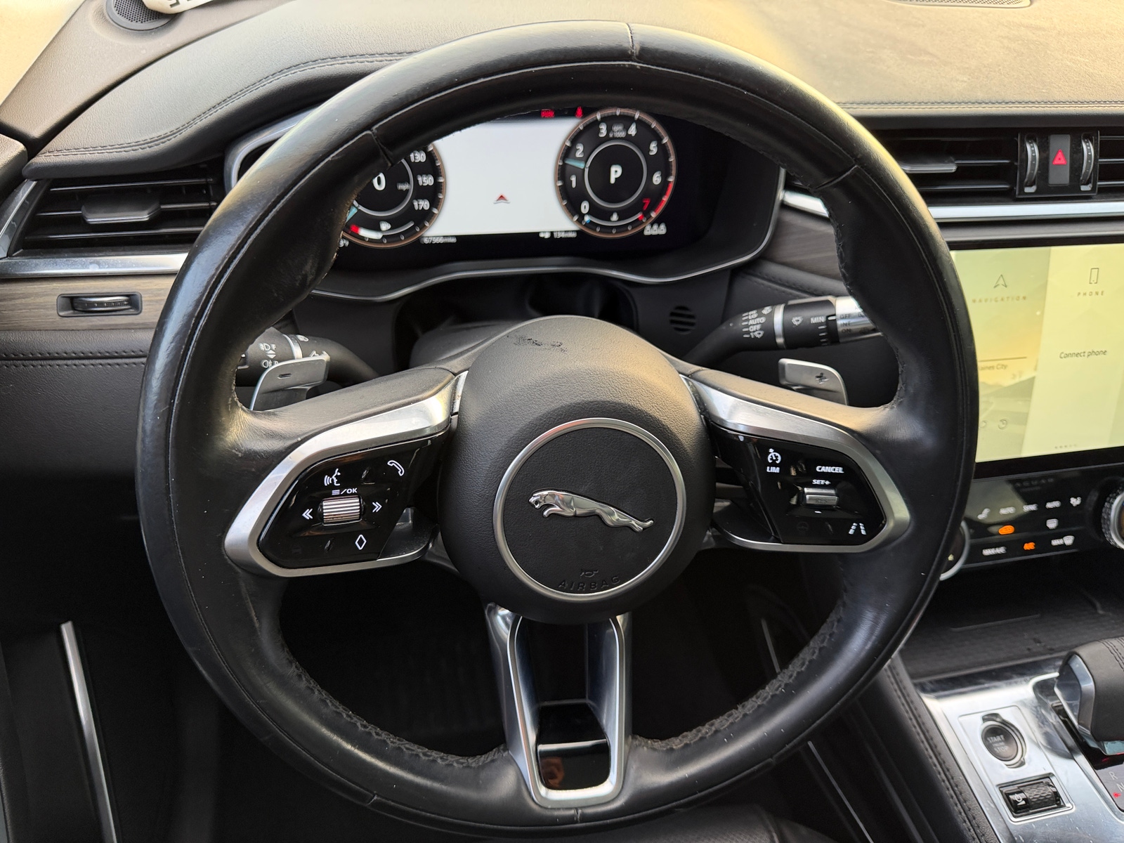Thumbnail: 2021 Jaguar F-Pace - 5
