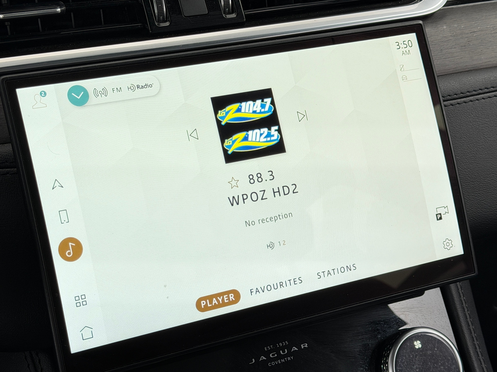 Thumbnail: 2021 Jaguar F-Pace - 4