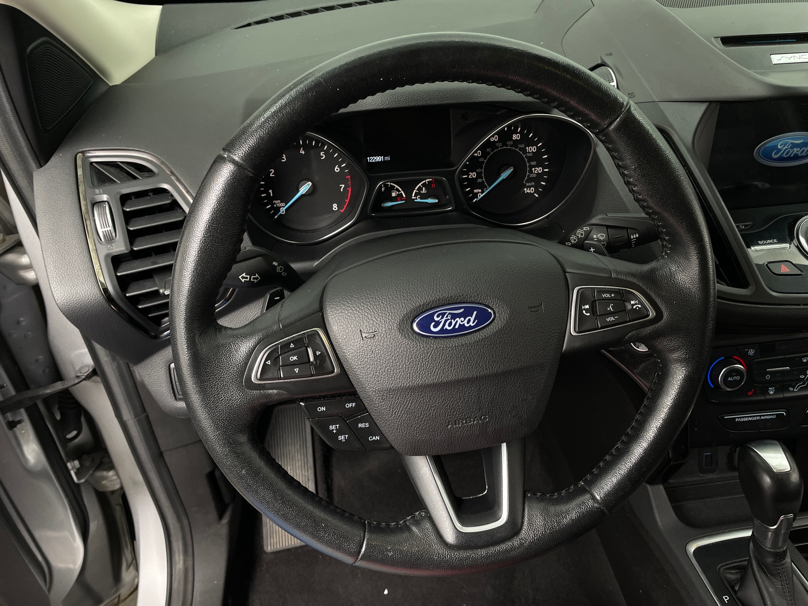 Thumbnail: 2017 Ford Escape - 4