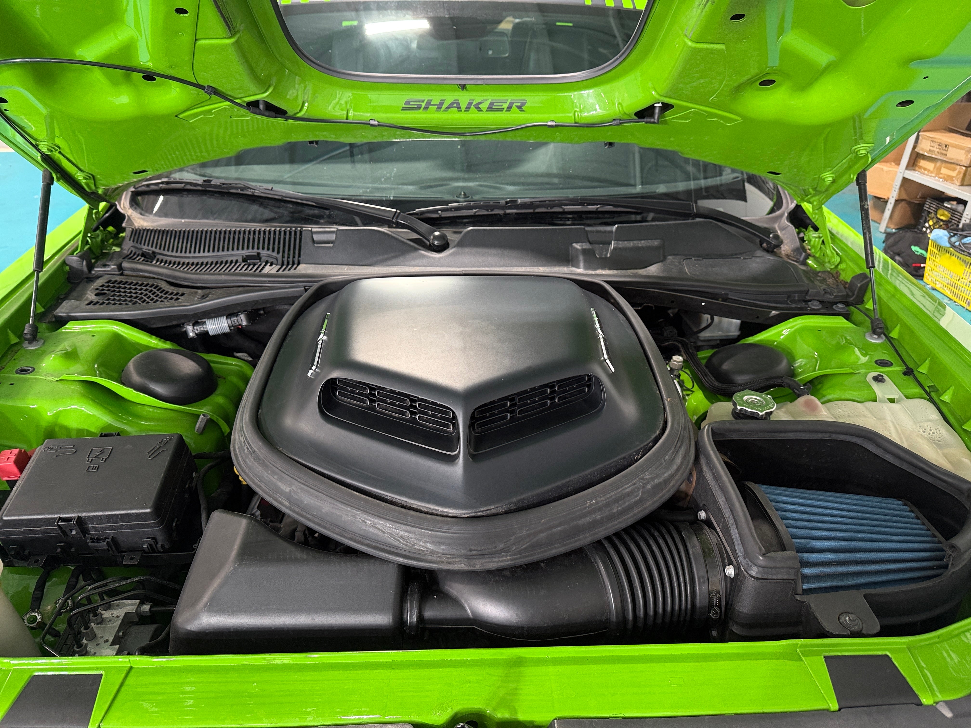 2017 Dodge Challenger R/T Plus