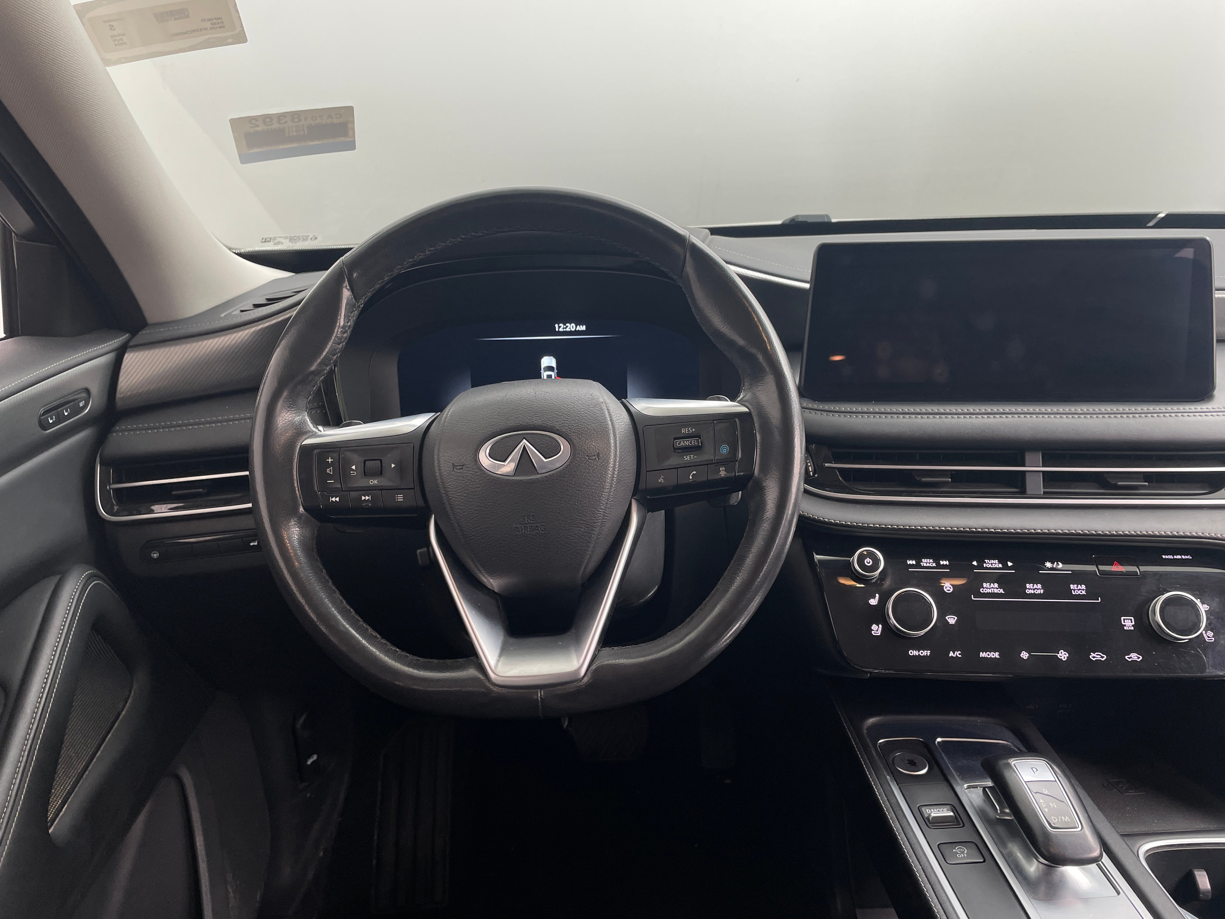 2024 INFINITI QX60