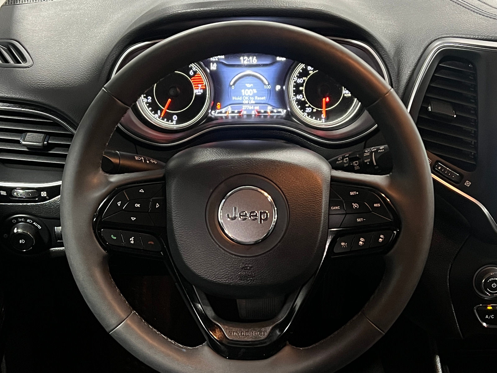 Thumbnail: 2023 Jeep Cherokee - 4
