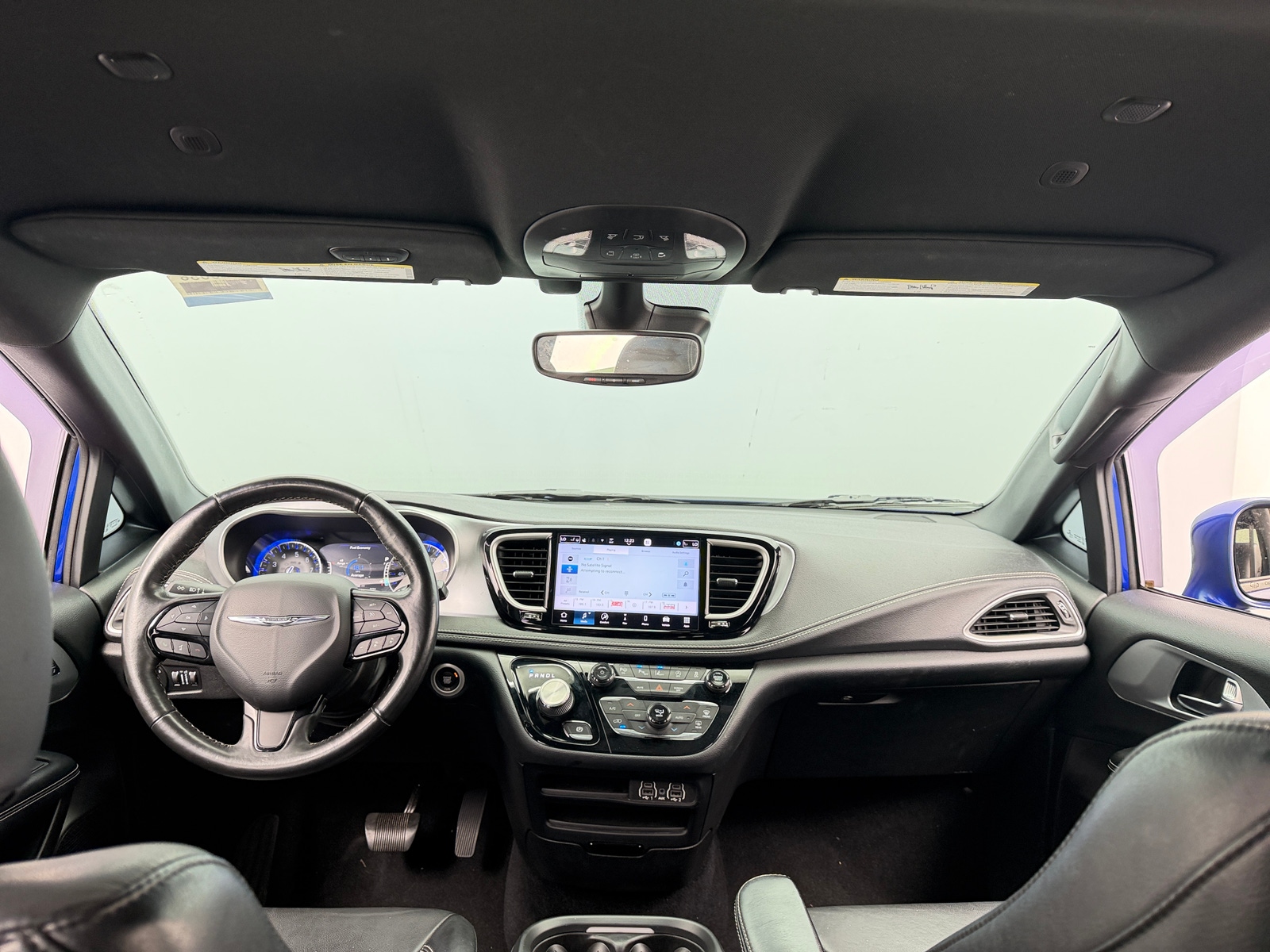 Thumbnail: 2021 Chrysler Pacifica - 2