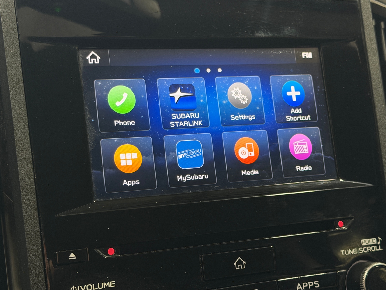 Thumbnail: 2019 Subaru Crosstrek - 4