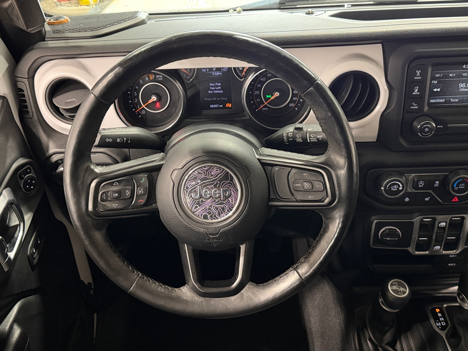 Thumbnail: 2018 Jeep Wrangler - 5