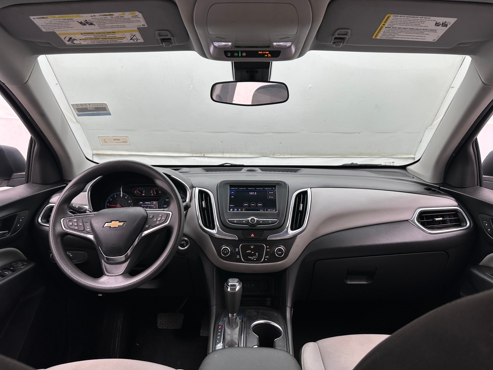 Thumbnail: 2021 Chevrolet Equinox - 3