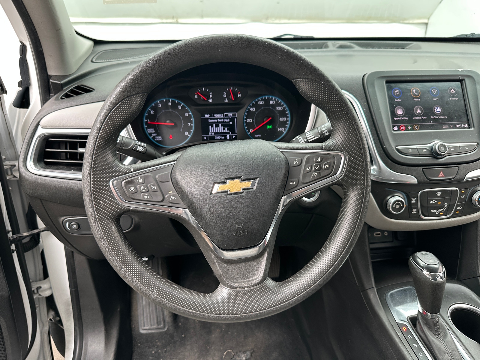 Thumbnail: 2021 Chevrolet Equinox - 5