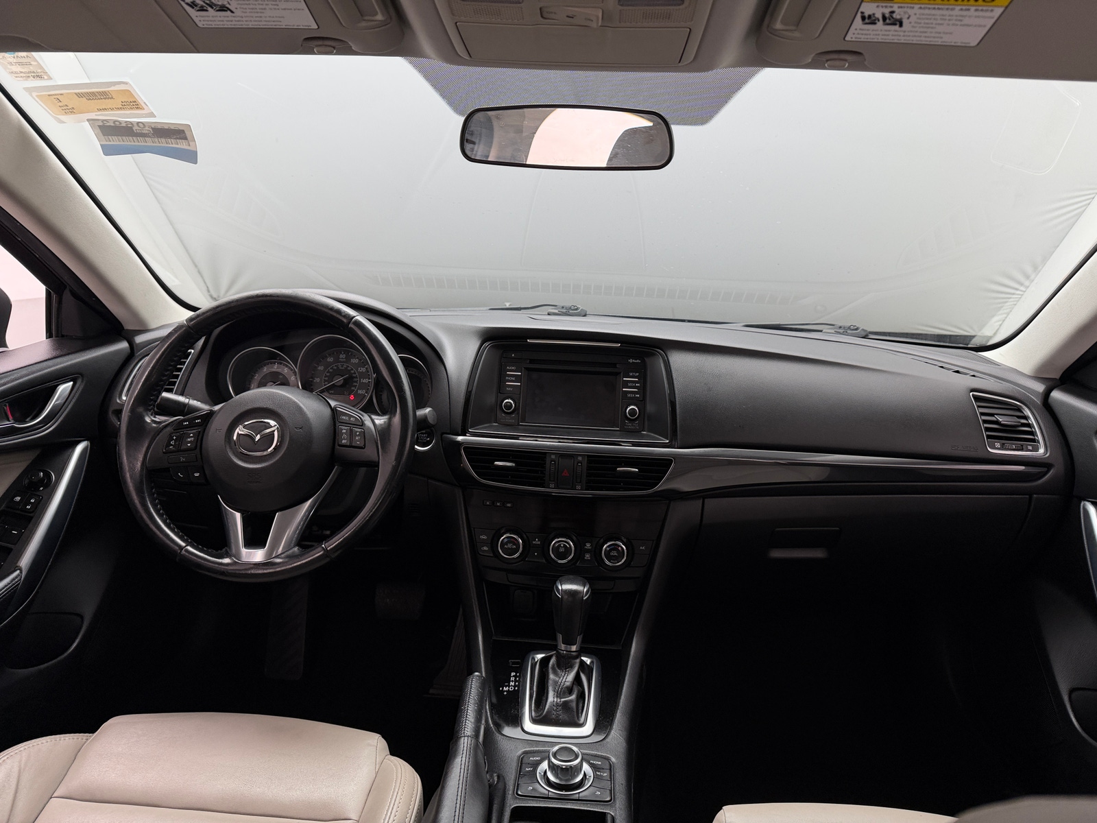 Thumbnail: 2015 Mazda Mazda6 - 2
