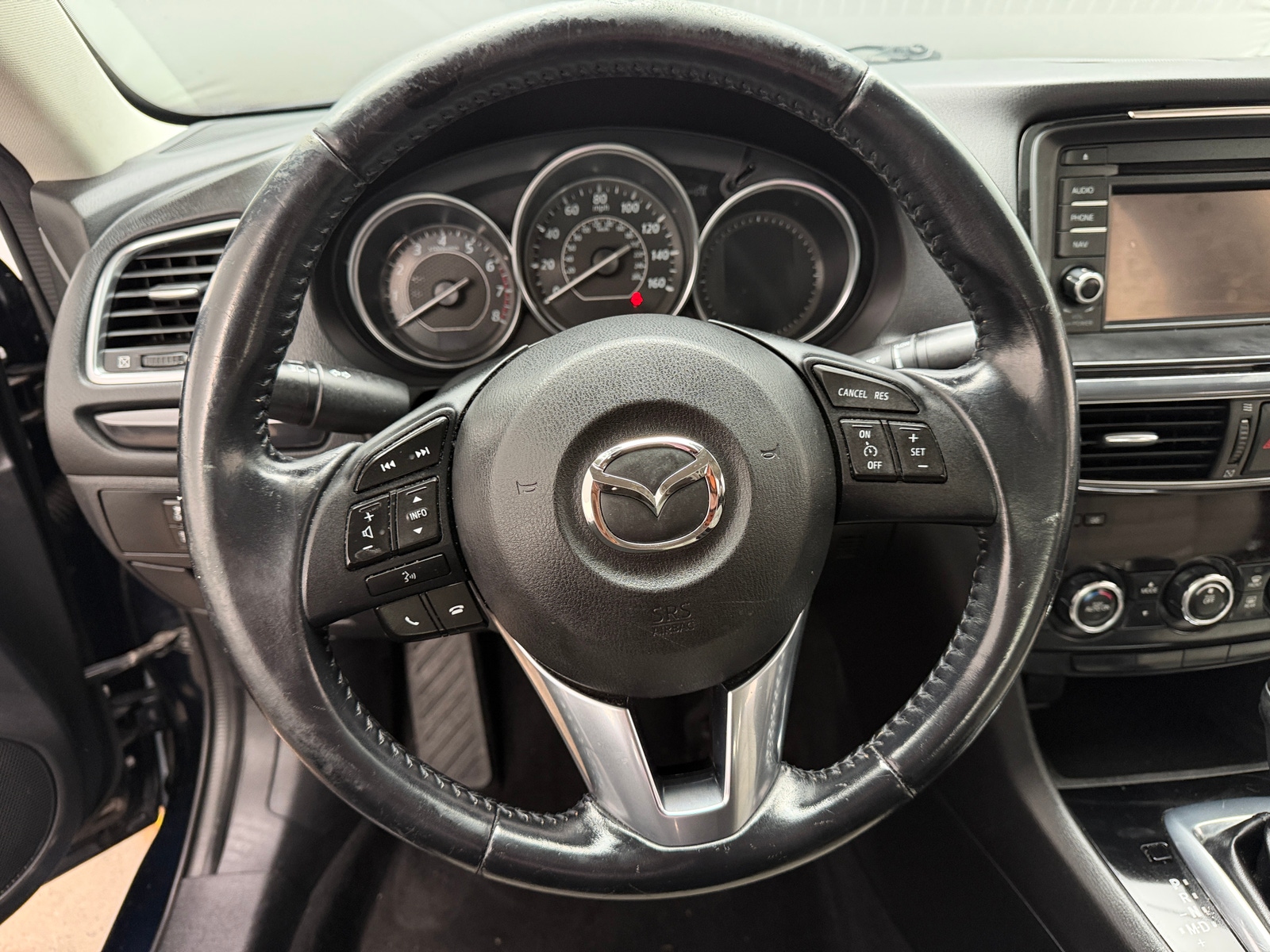 Thumbnail: 2015 Mazda Mazda6 - 4