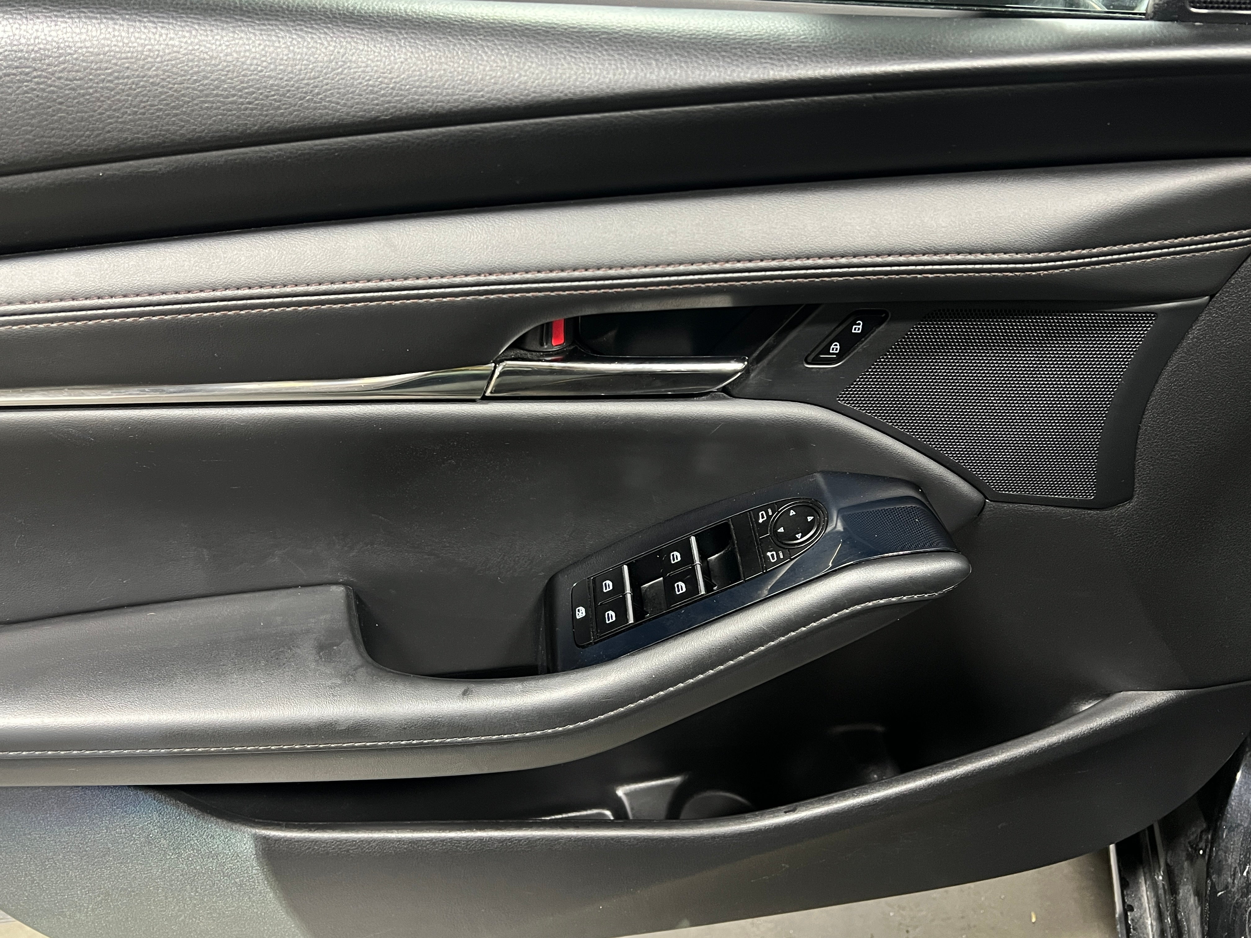 2022 Mazda Mazda3 Preferred