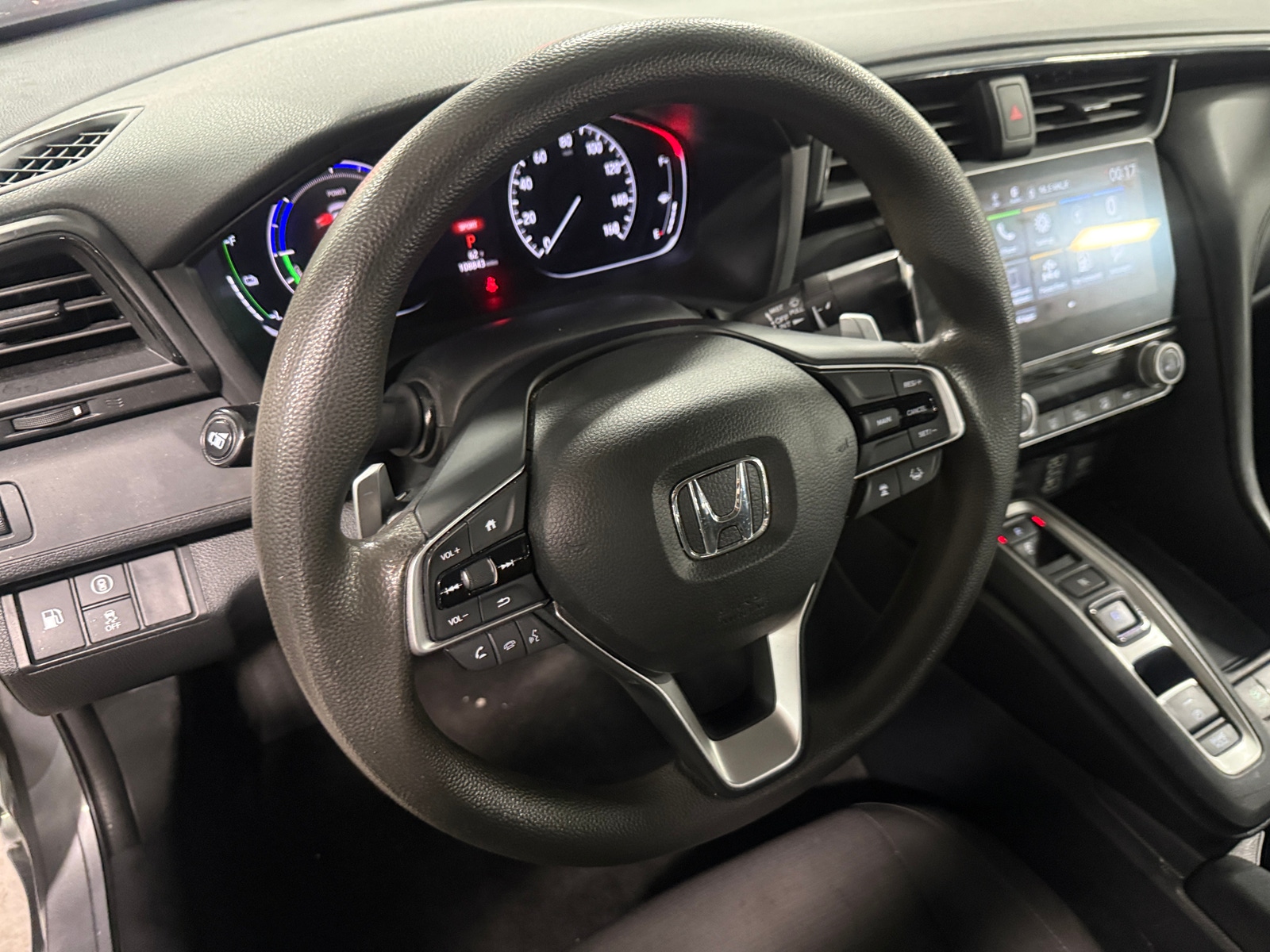 Thumbnail: 2019 Honda Insight - 5