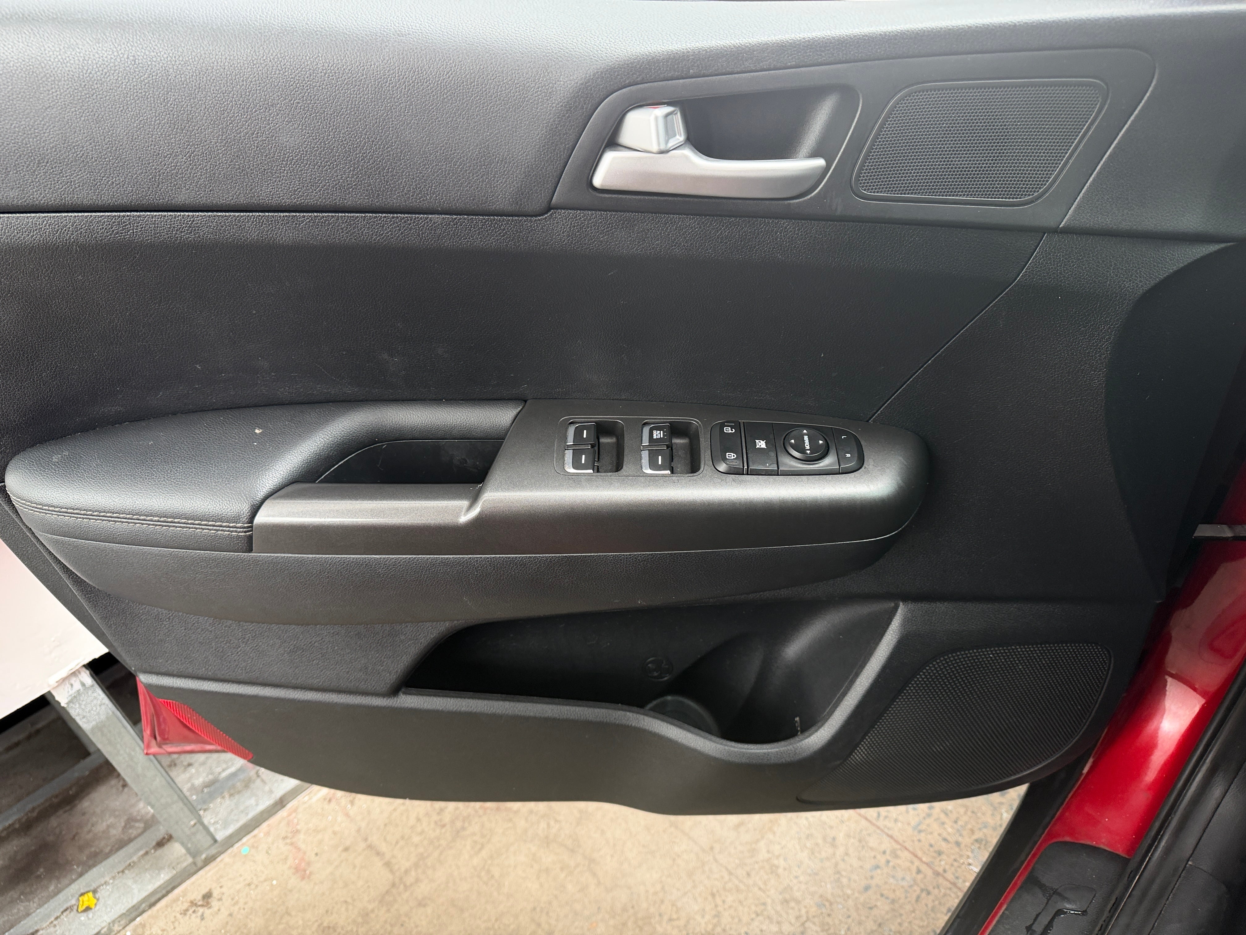 2019 Kia Sportage