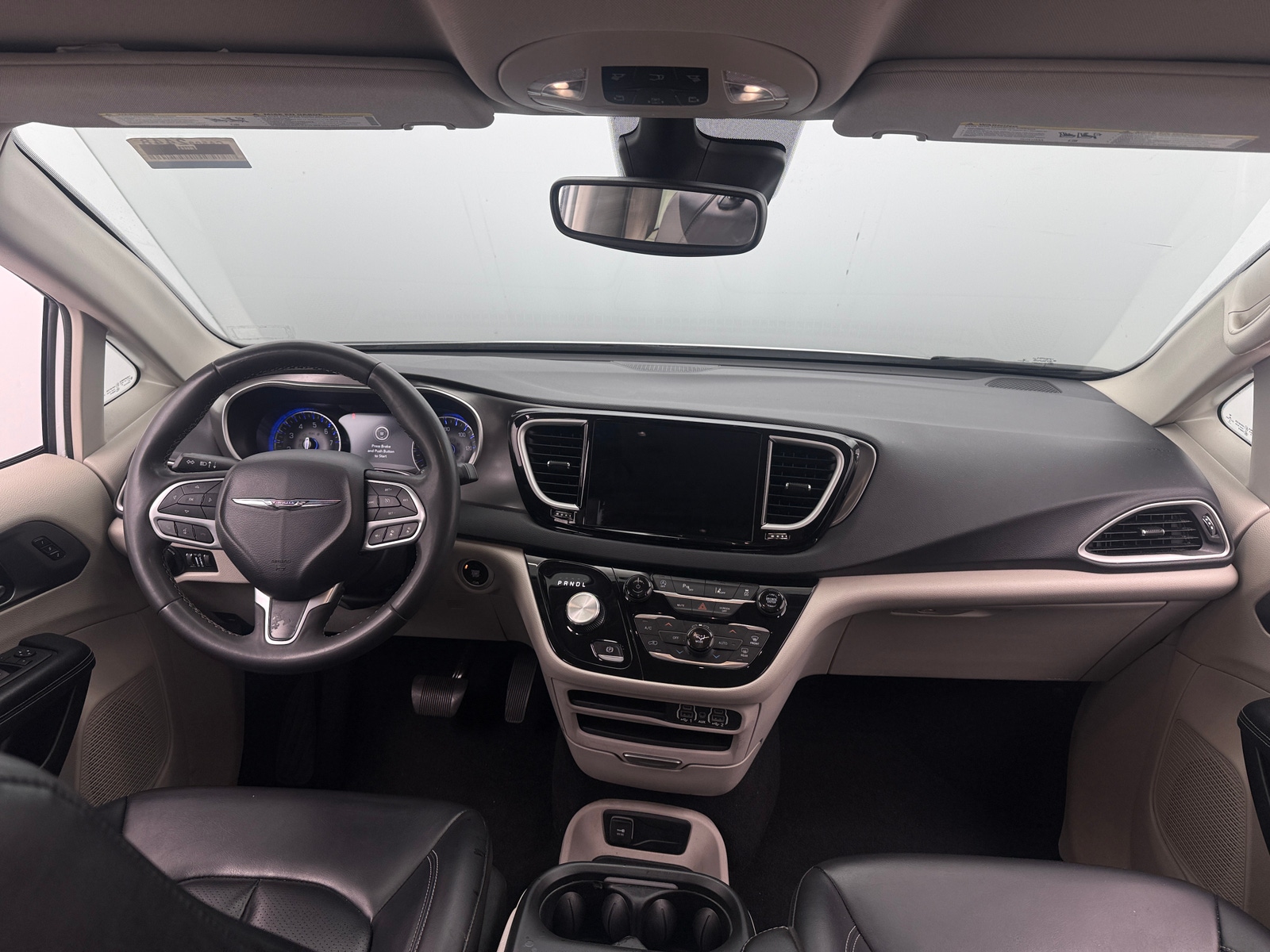 Thumbnail: 2023 Chrysler Pacifica - 2