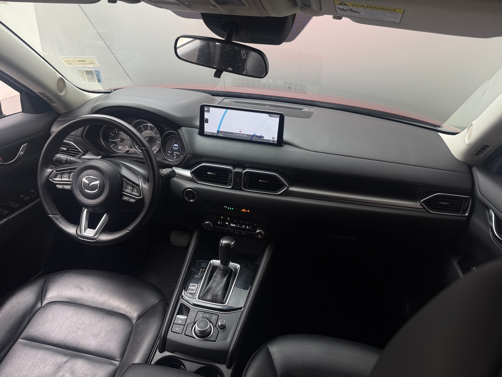 Thumbnail: 2024 Mazda CX-5 - 2