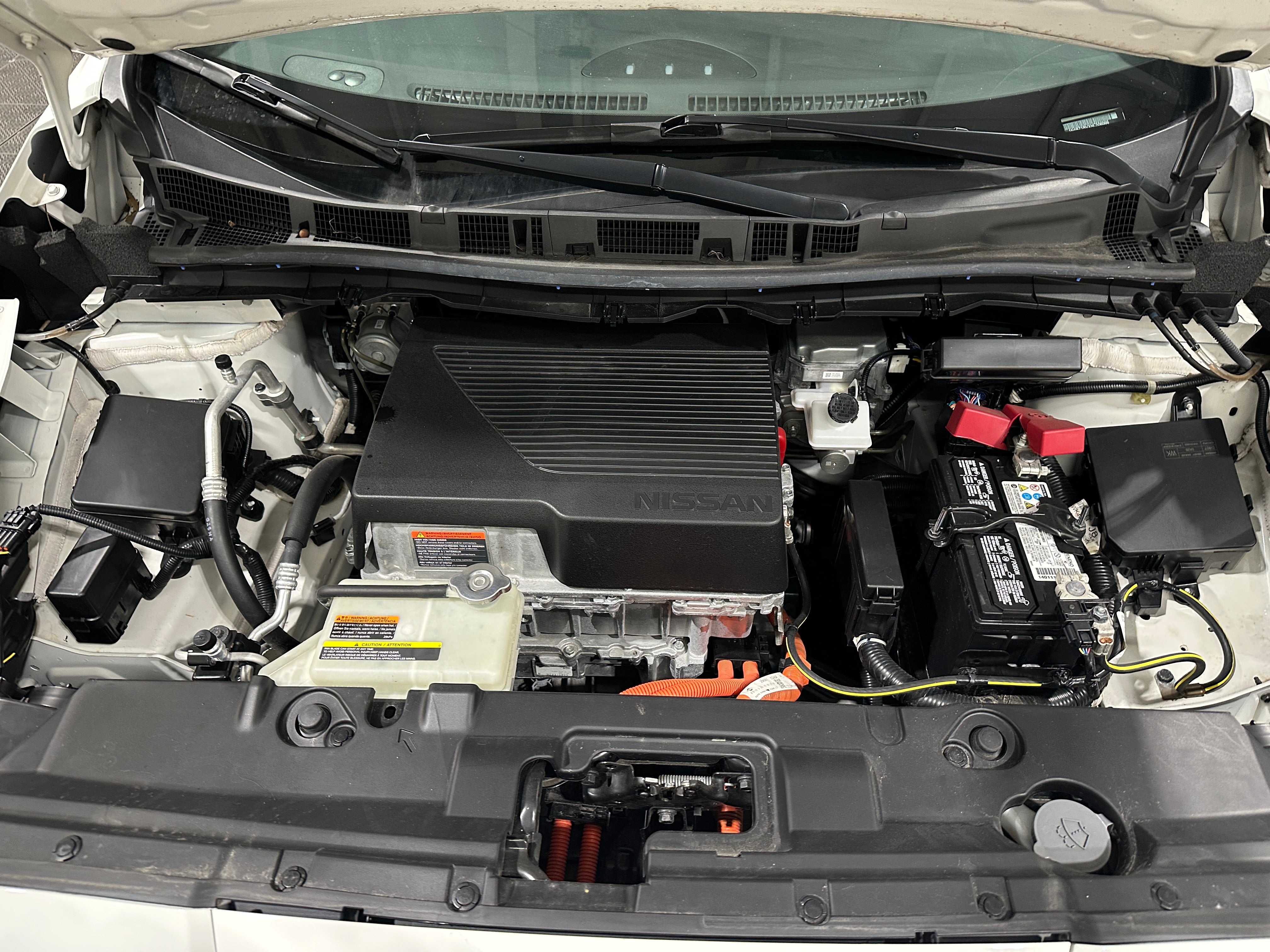 2022 Nissan LEAF