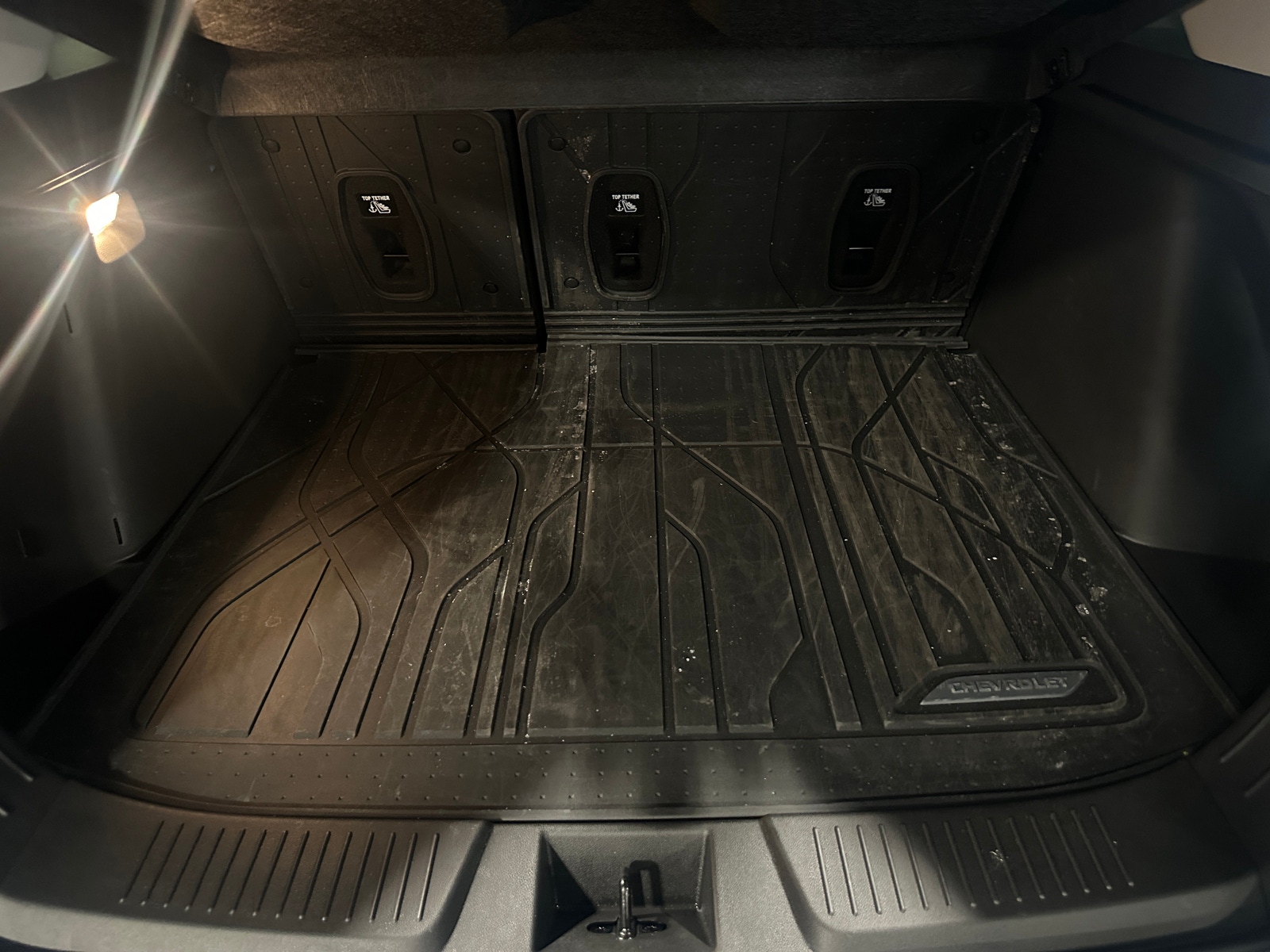 Thumbnail: 2025 Chevrolet Trax - 6