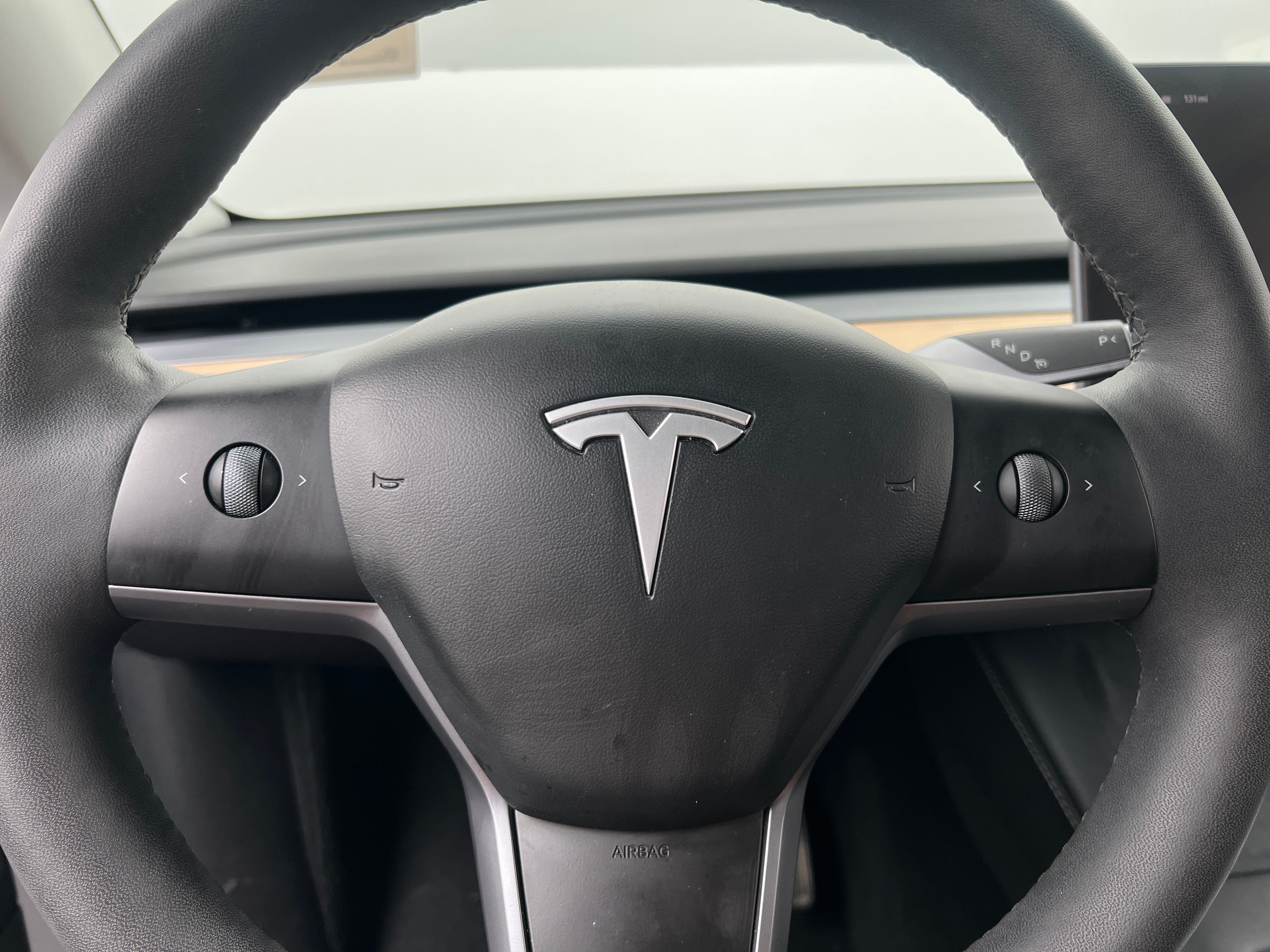 Used 2024 Tesla Model Y Long Range with VIN 7SAYGDEE5RA322786 for sale in Auburn, WA