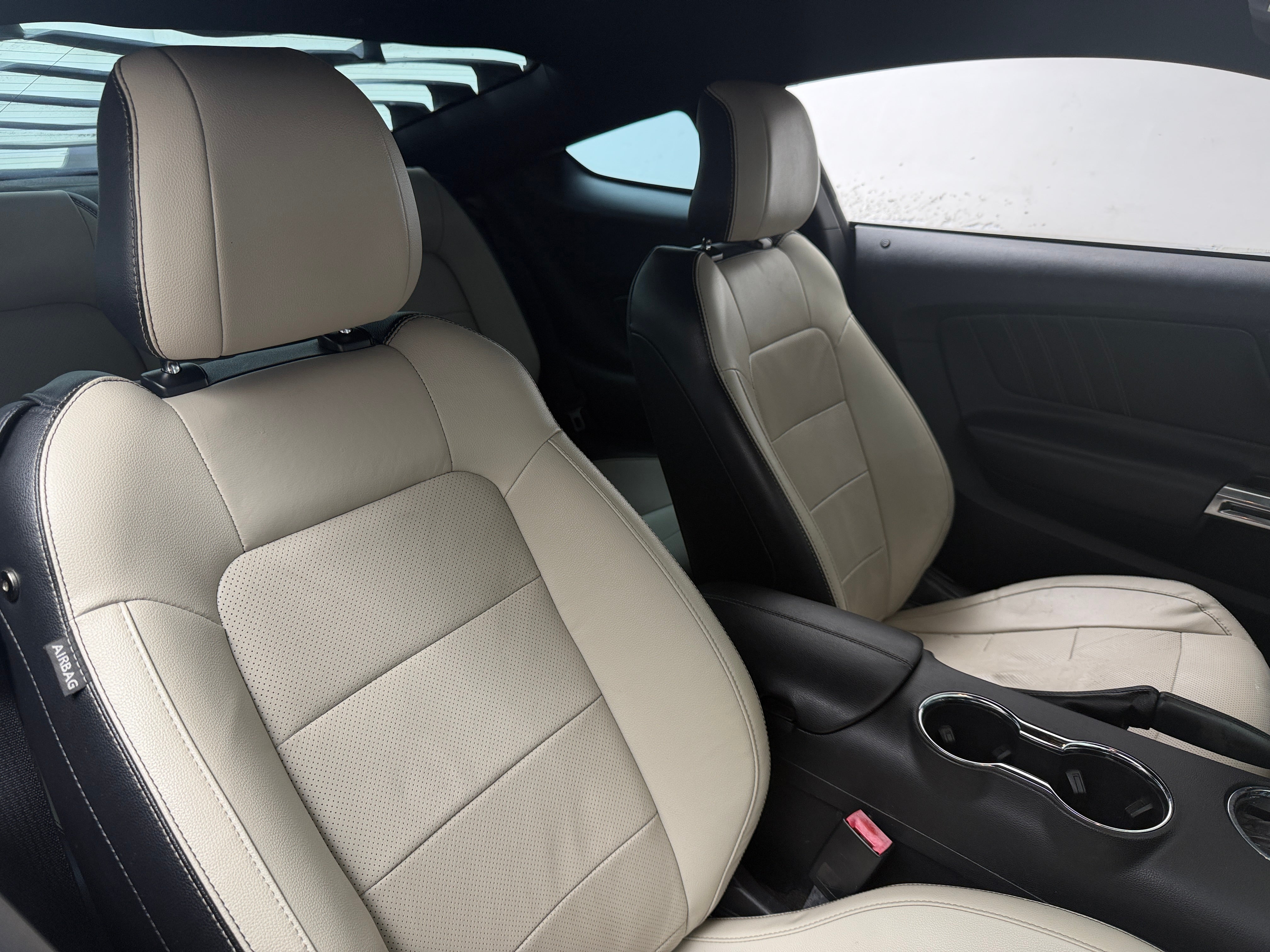 2017 Ford Mustang EcoBoost Premium